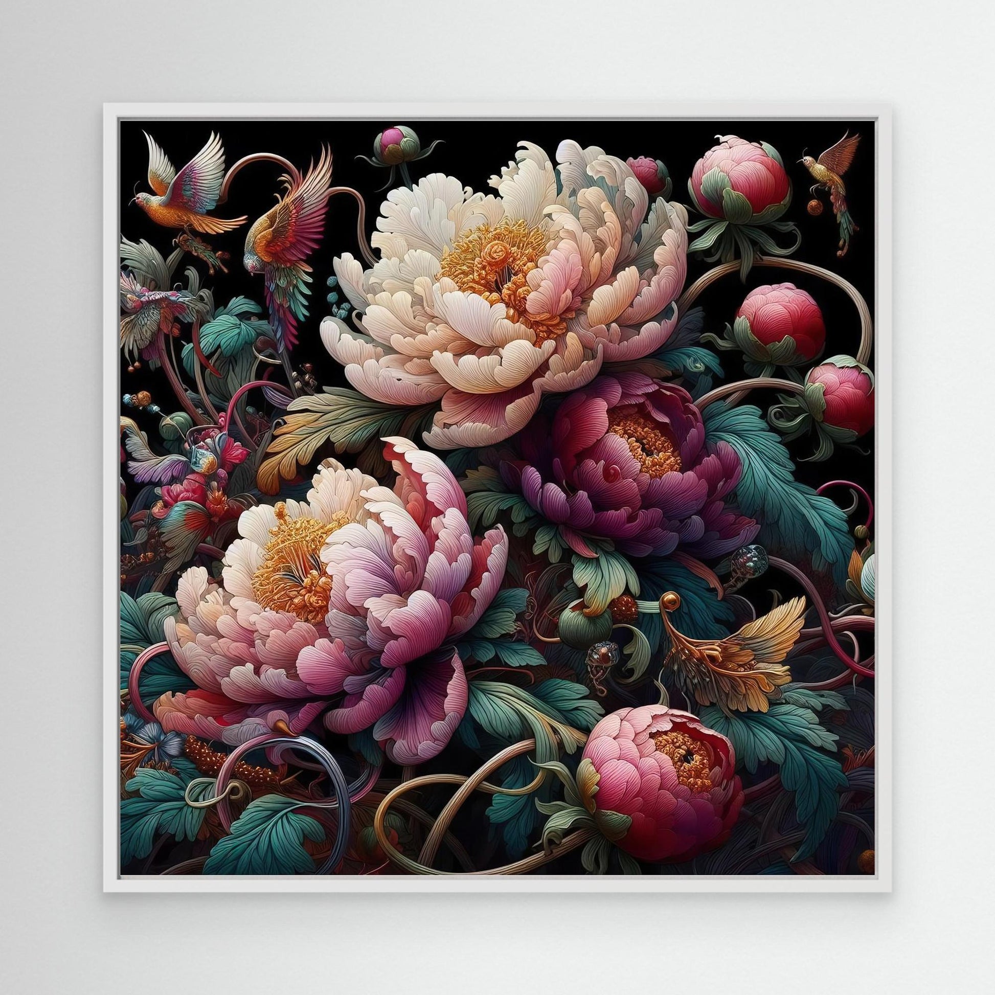 Peonies #1