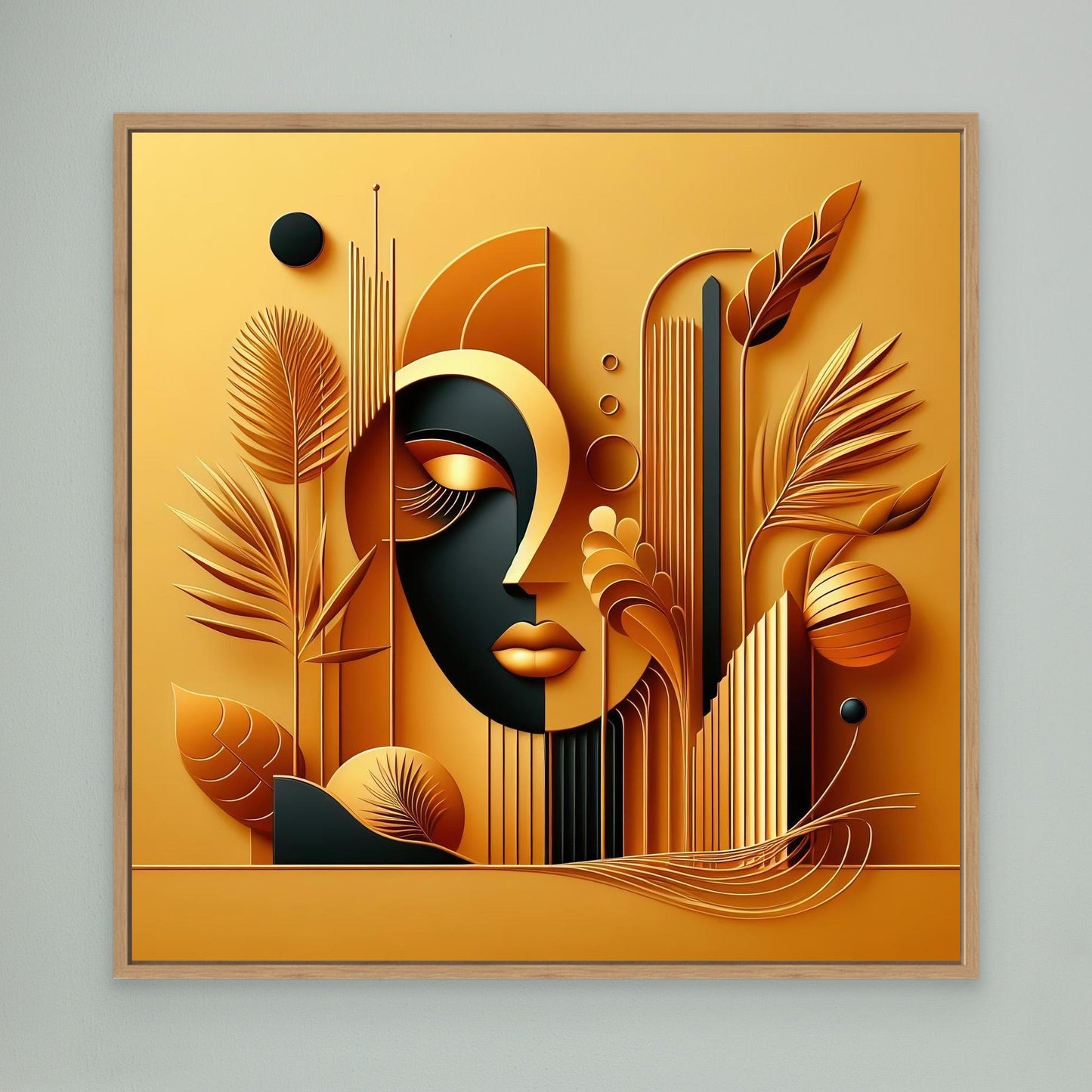 Golden Glow