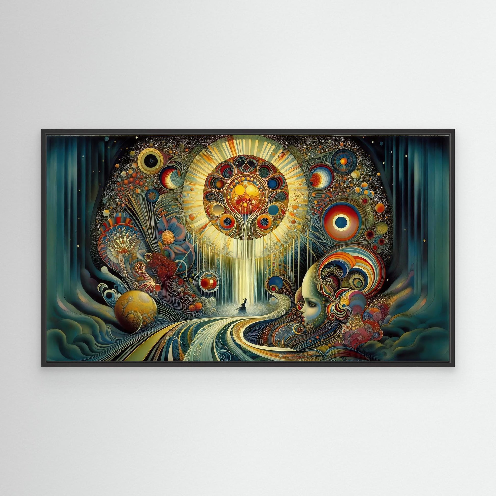 Fantasy Sunrise