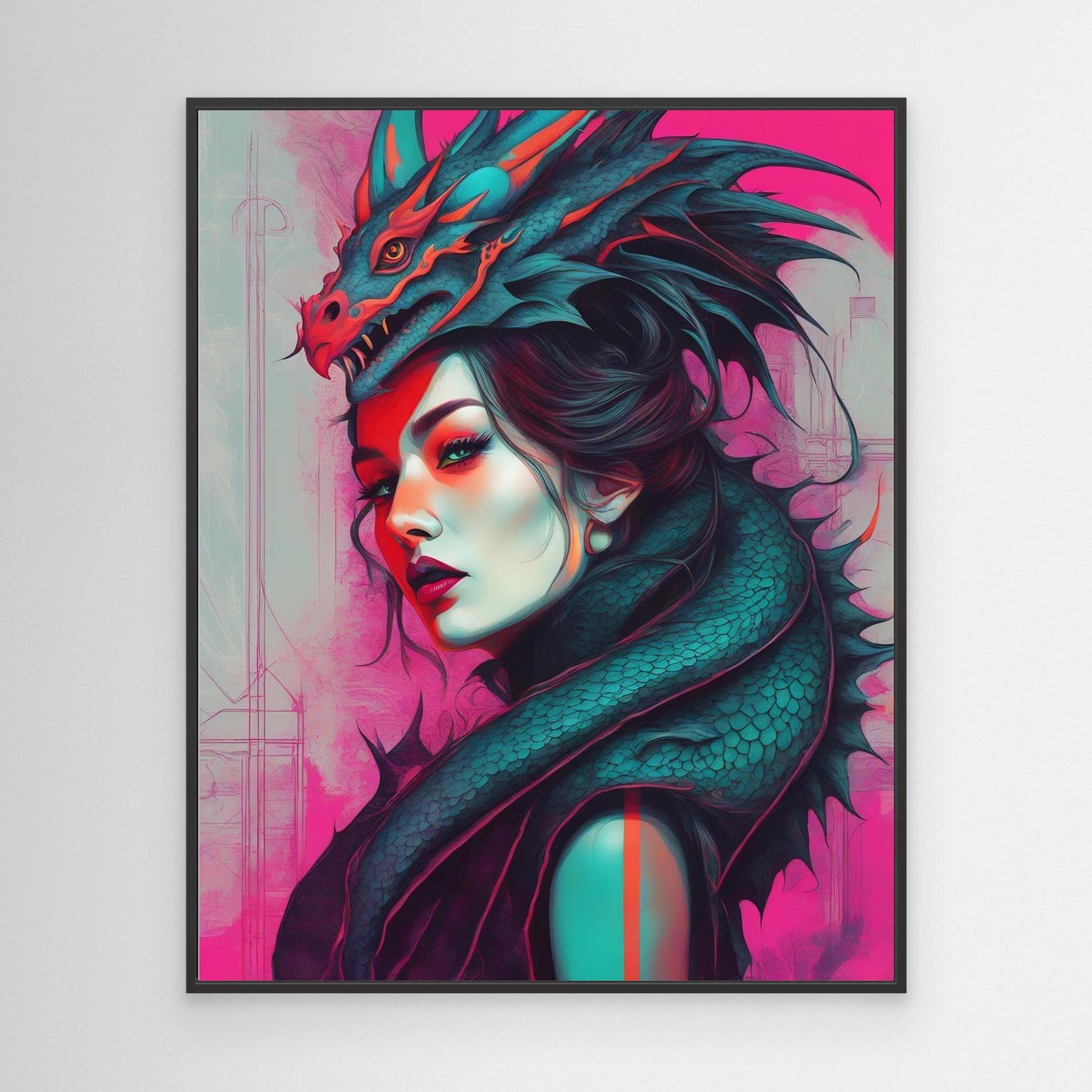 Dragon Lady
