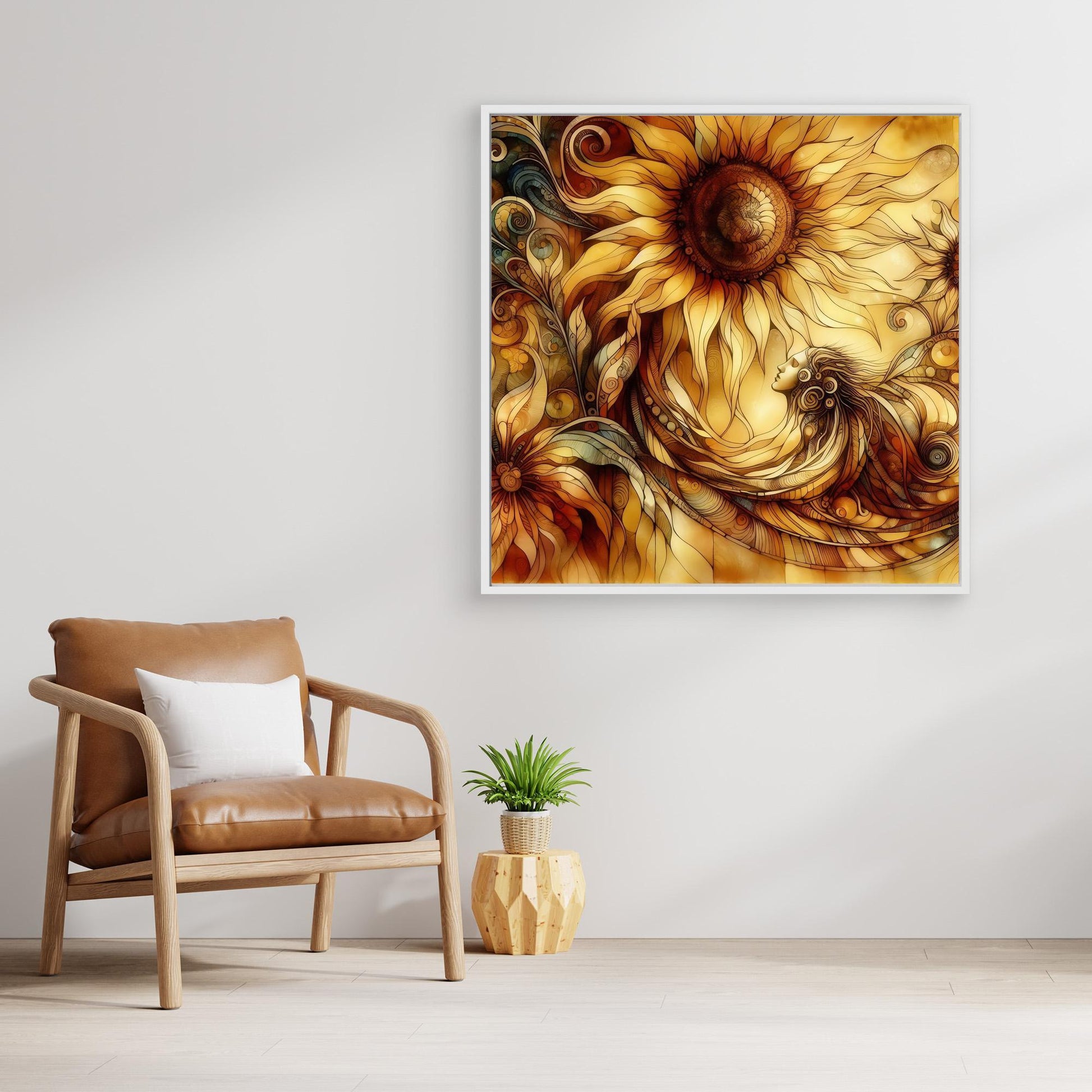 Sunflower Sprite