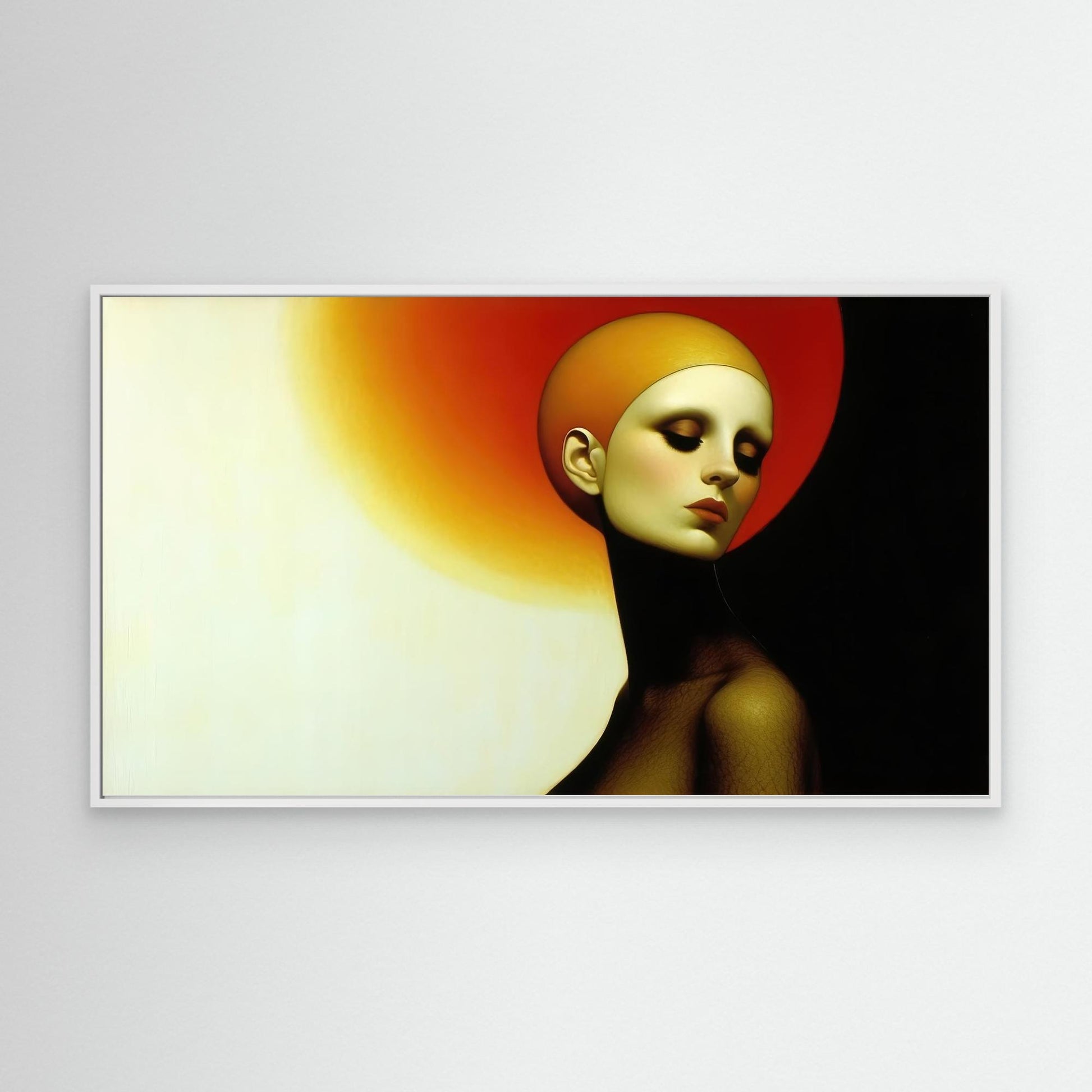 Woman (Wide)