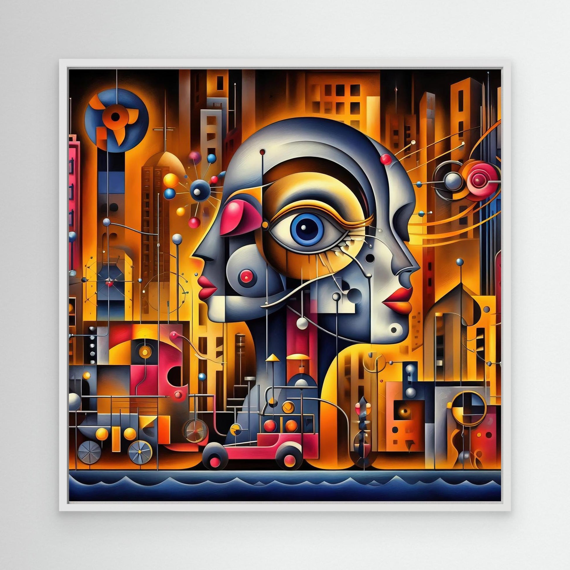 Urban Portrait