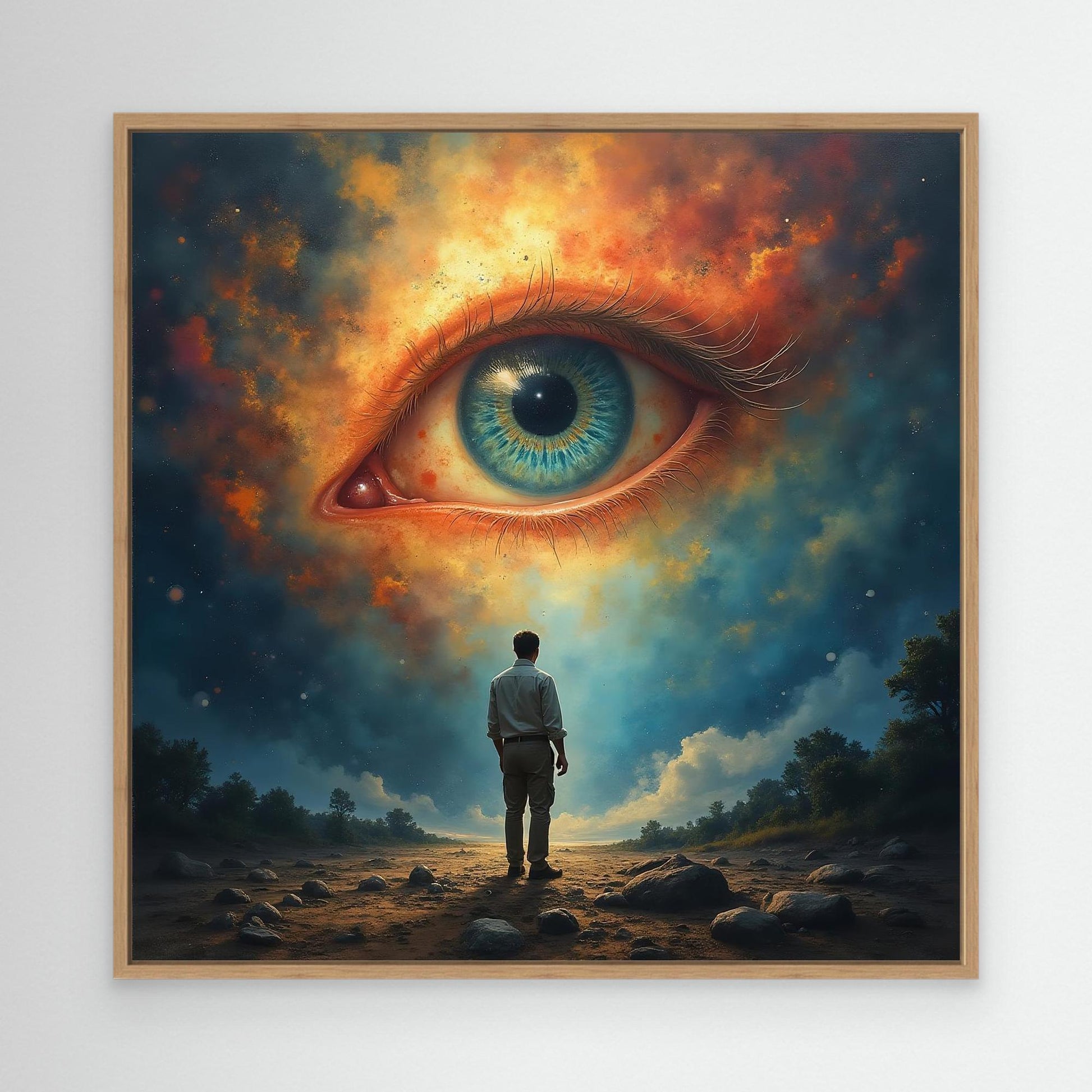 The Eye in the Sky