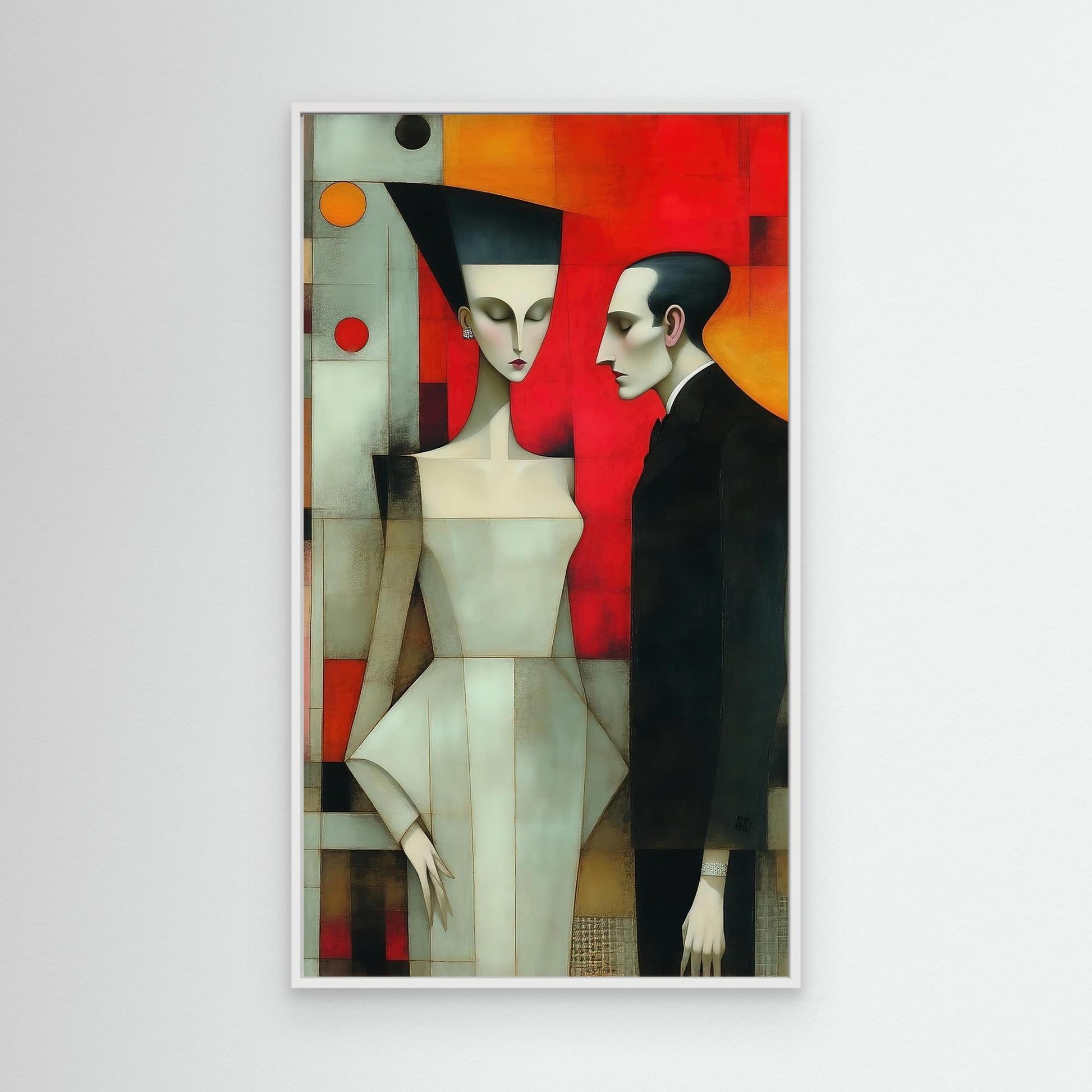 Eccentrics #8