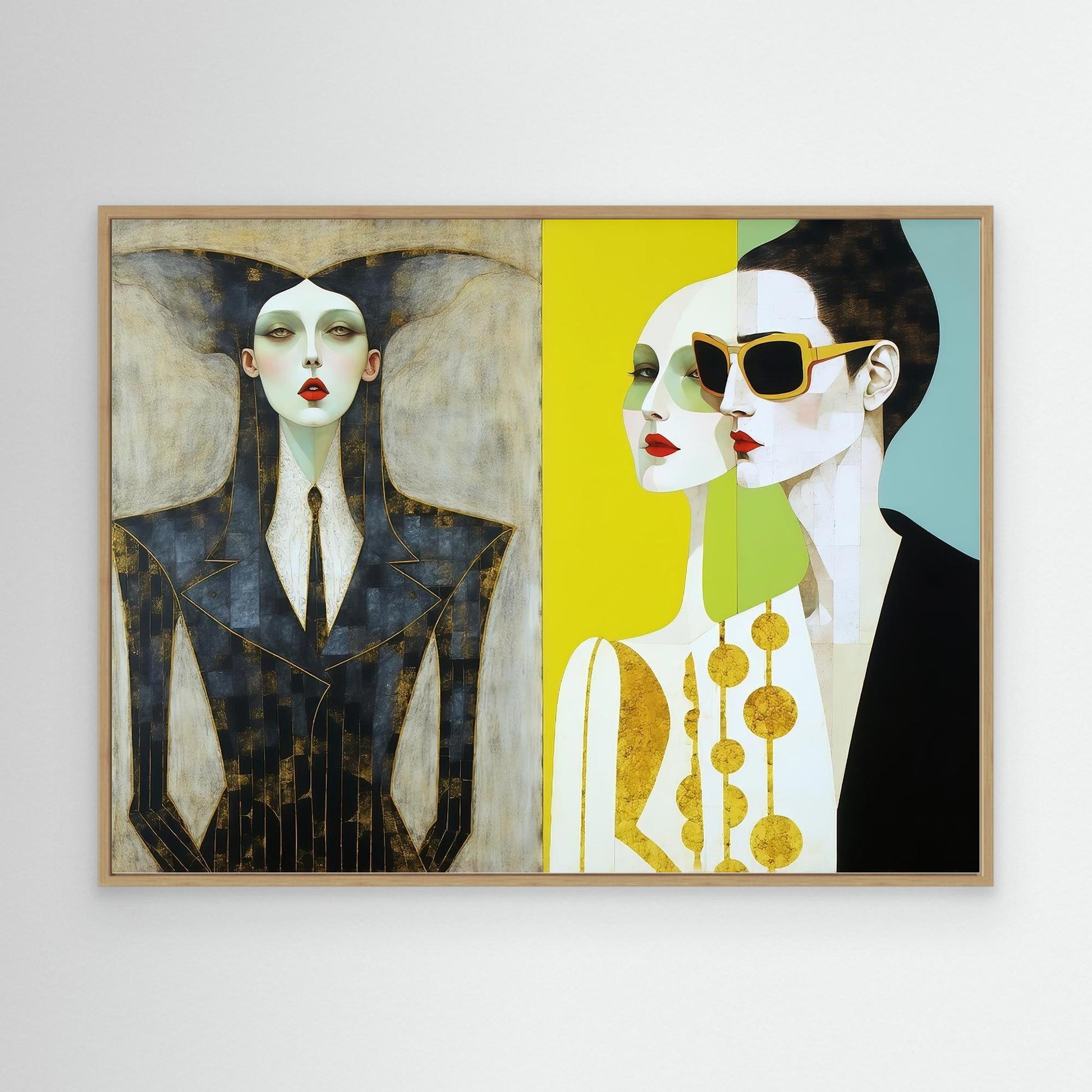 Eccentrics #7