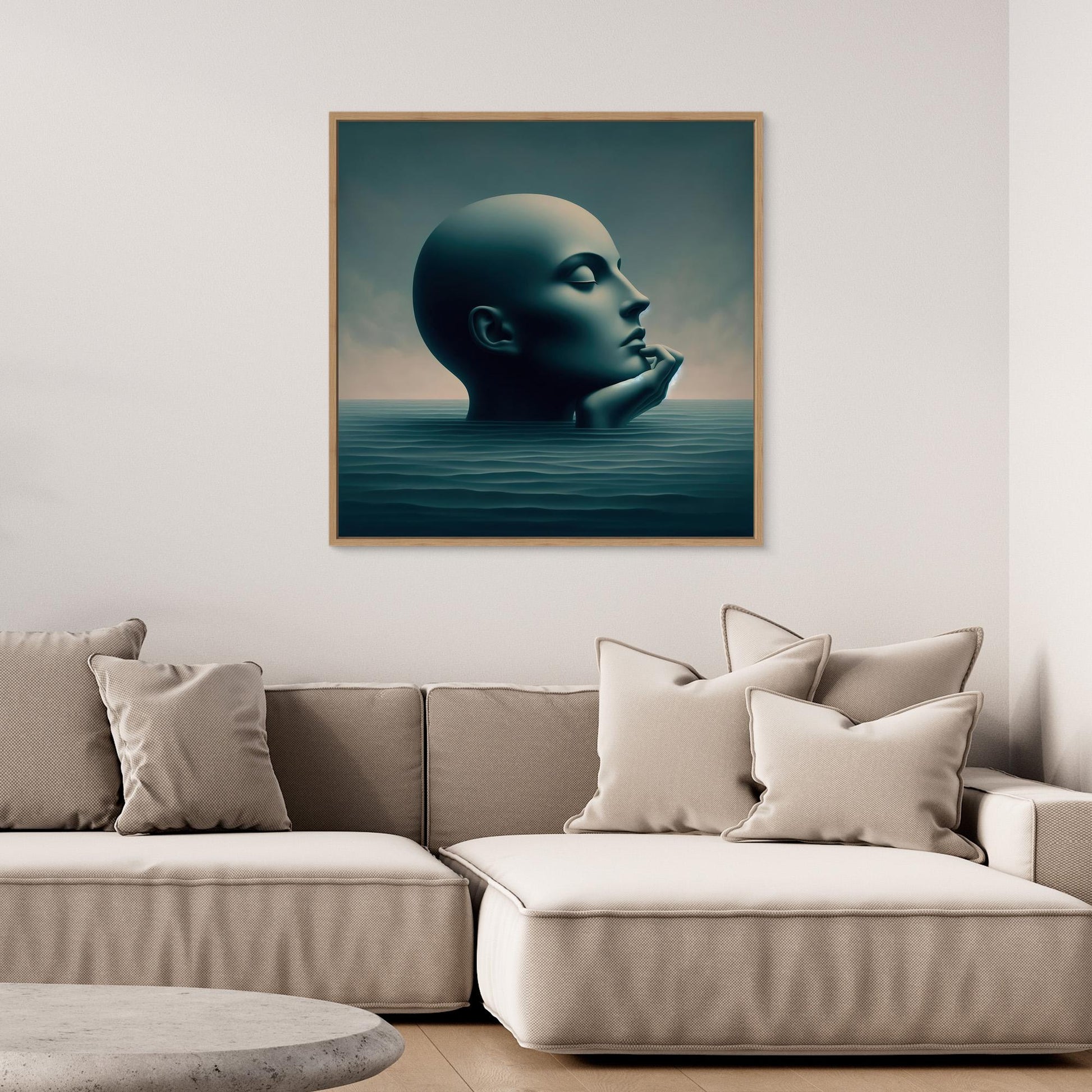 Quiet Contemplation