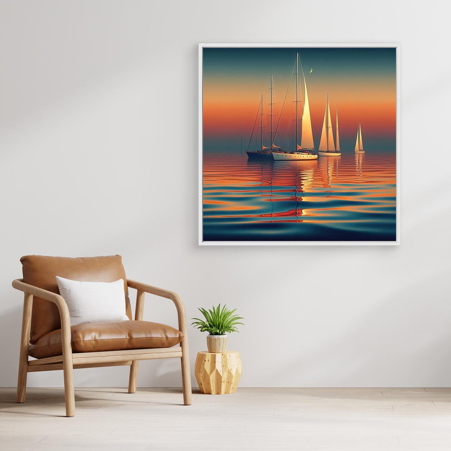 Becalmed