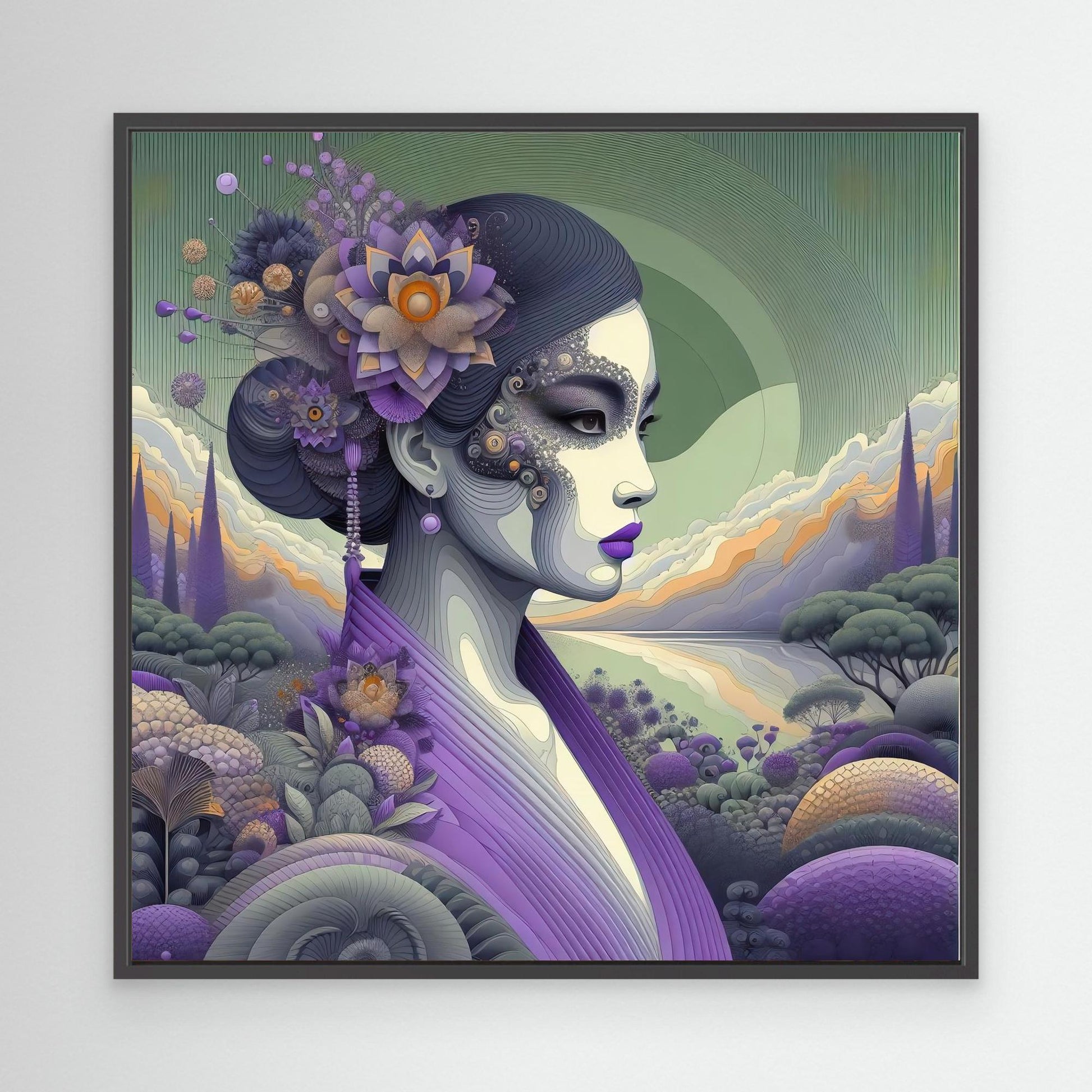 Nature Girl #2