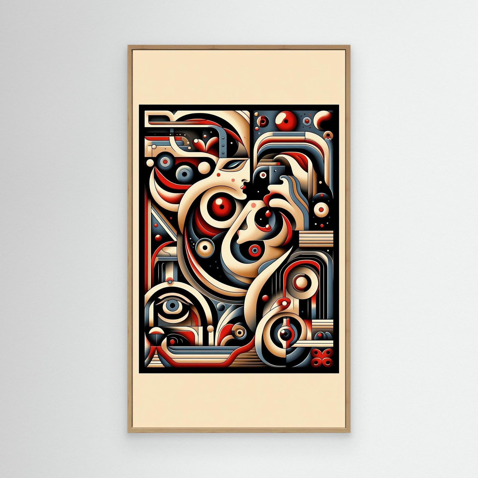 Scenes of Abstraction #12