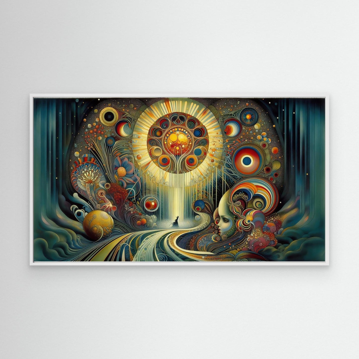 Fantasy Sunrise