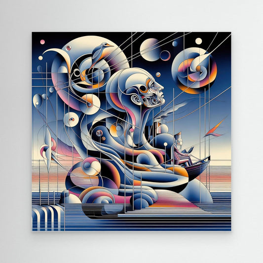 The Ship of Surreality