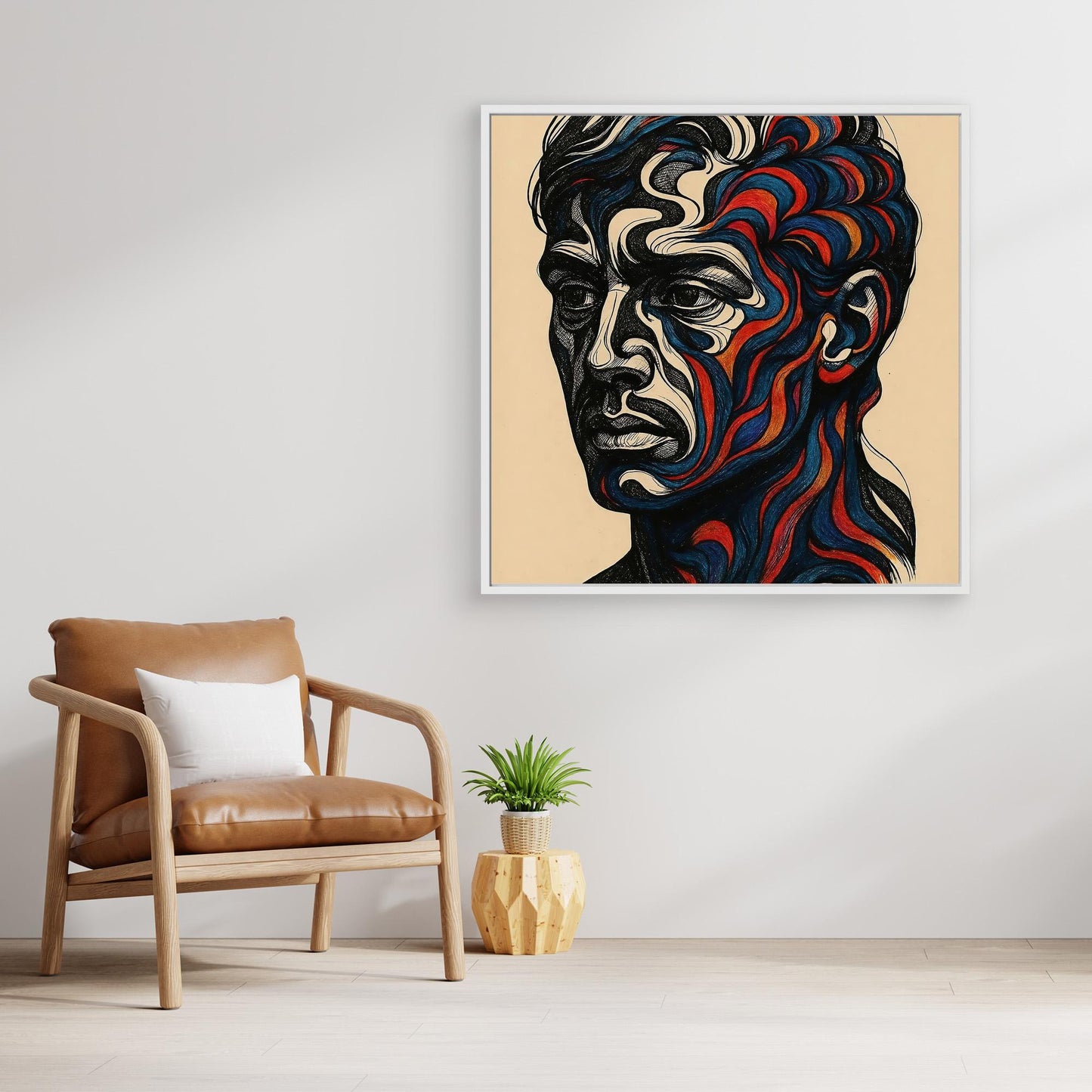 Portrait #1