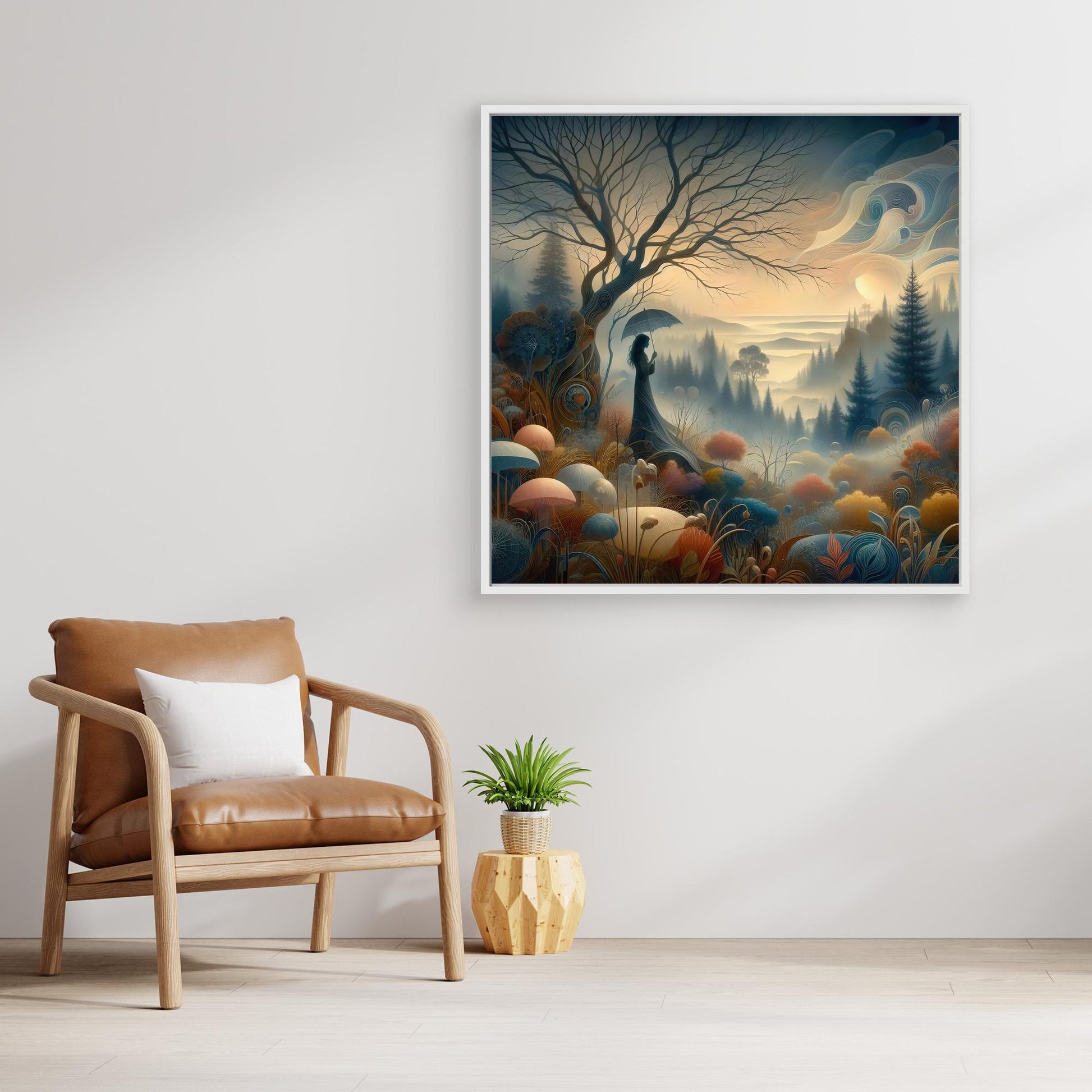 A Tranquil Moment
