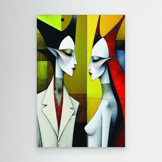 Eccentrics #3