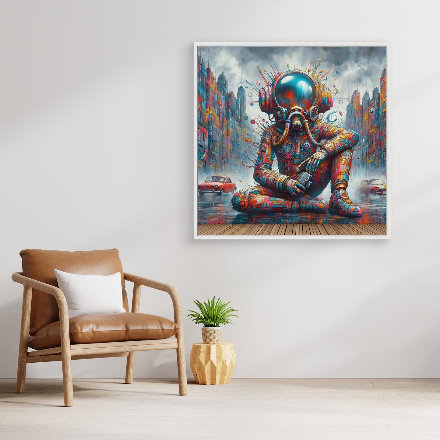 Urban Spaceman