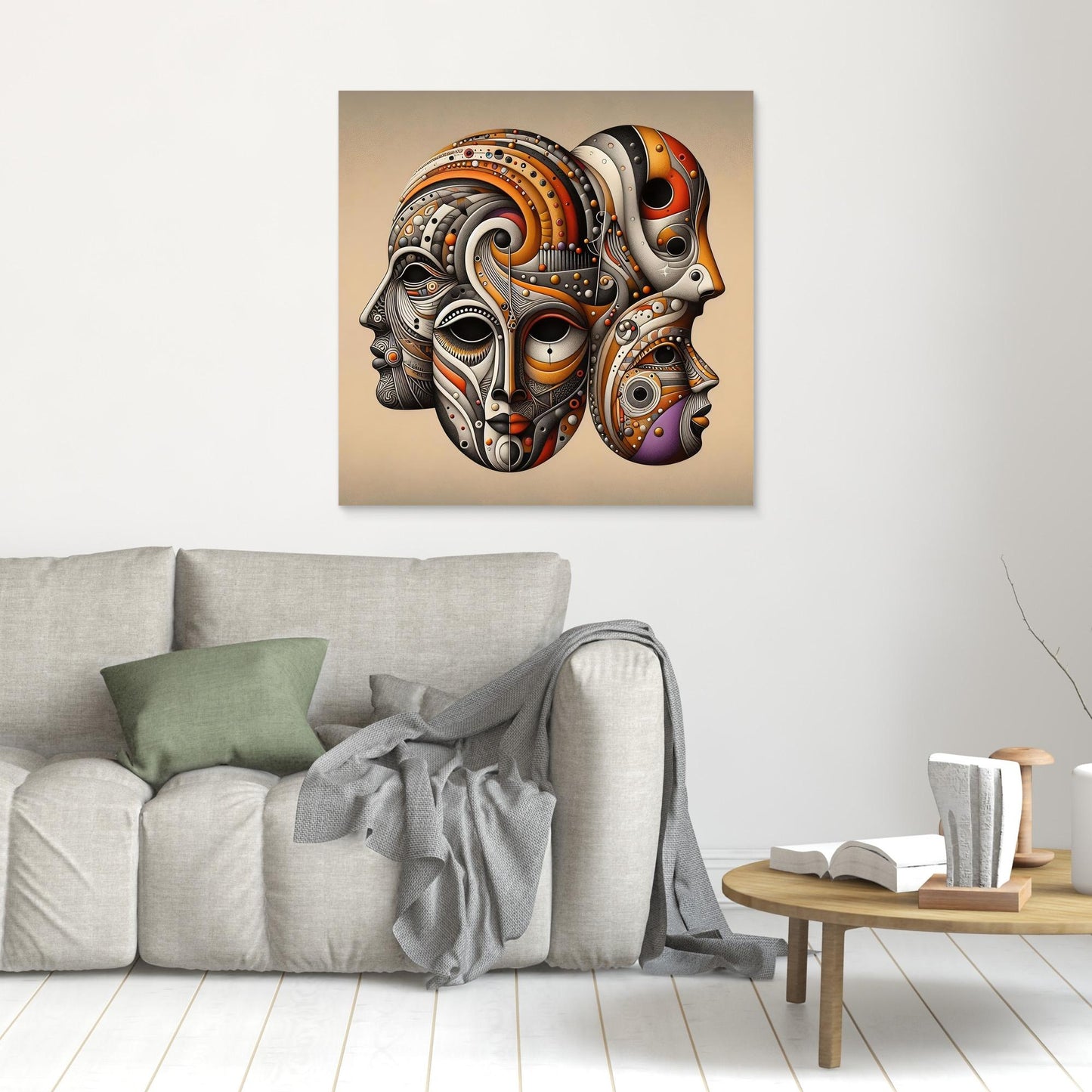 Masks #7
