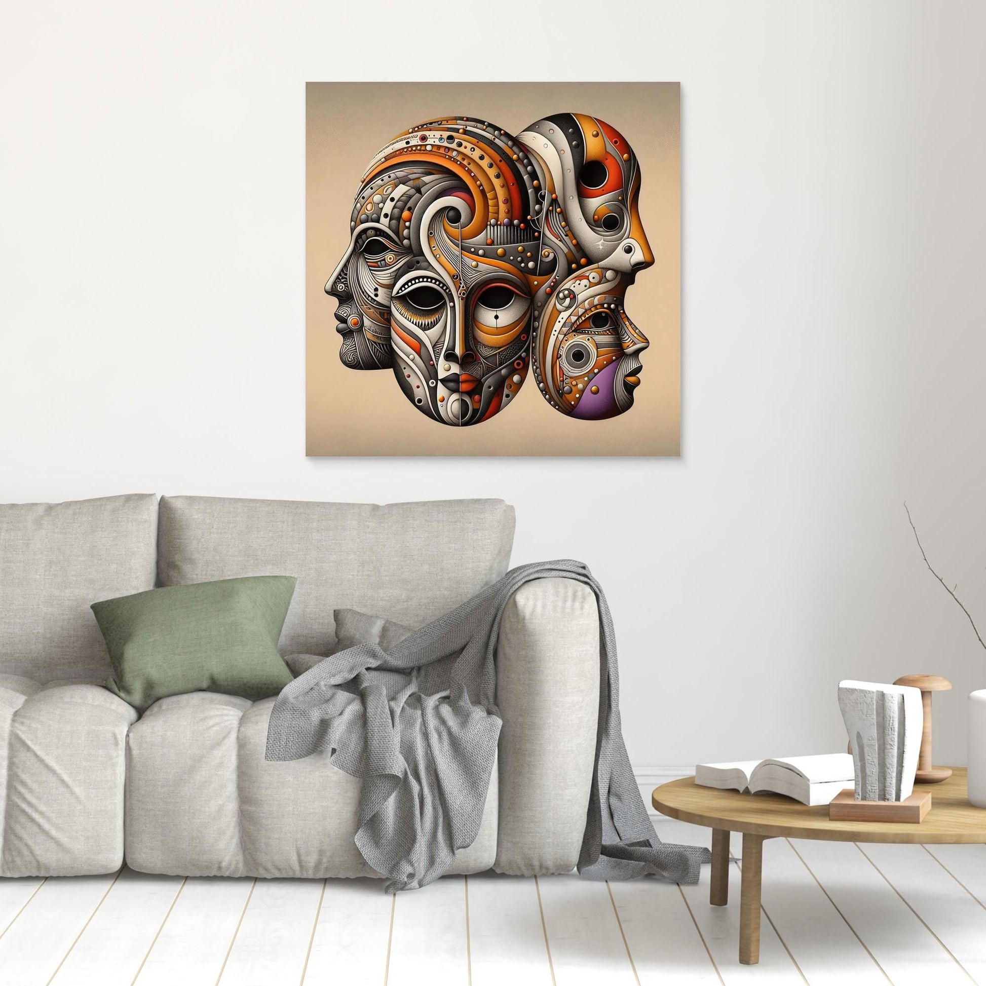 Masks #7