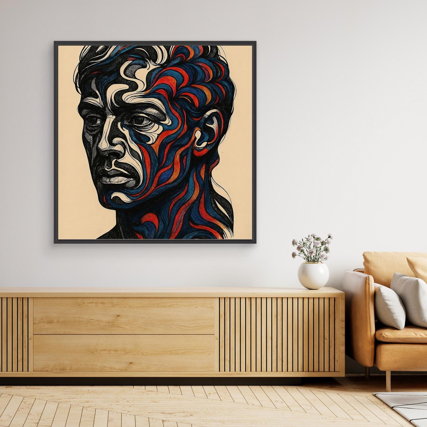 Portrait #1