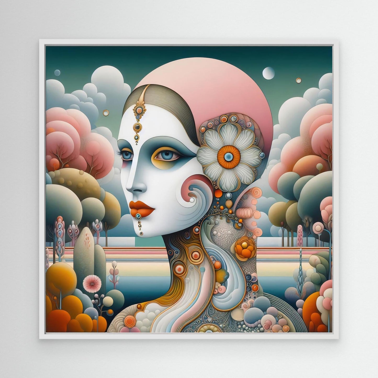 Nature Girl #15
