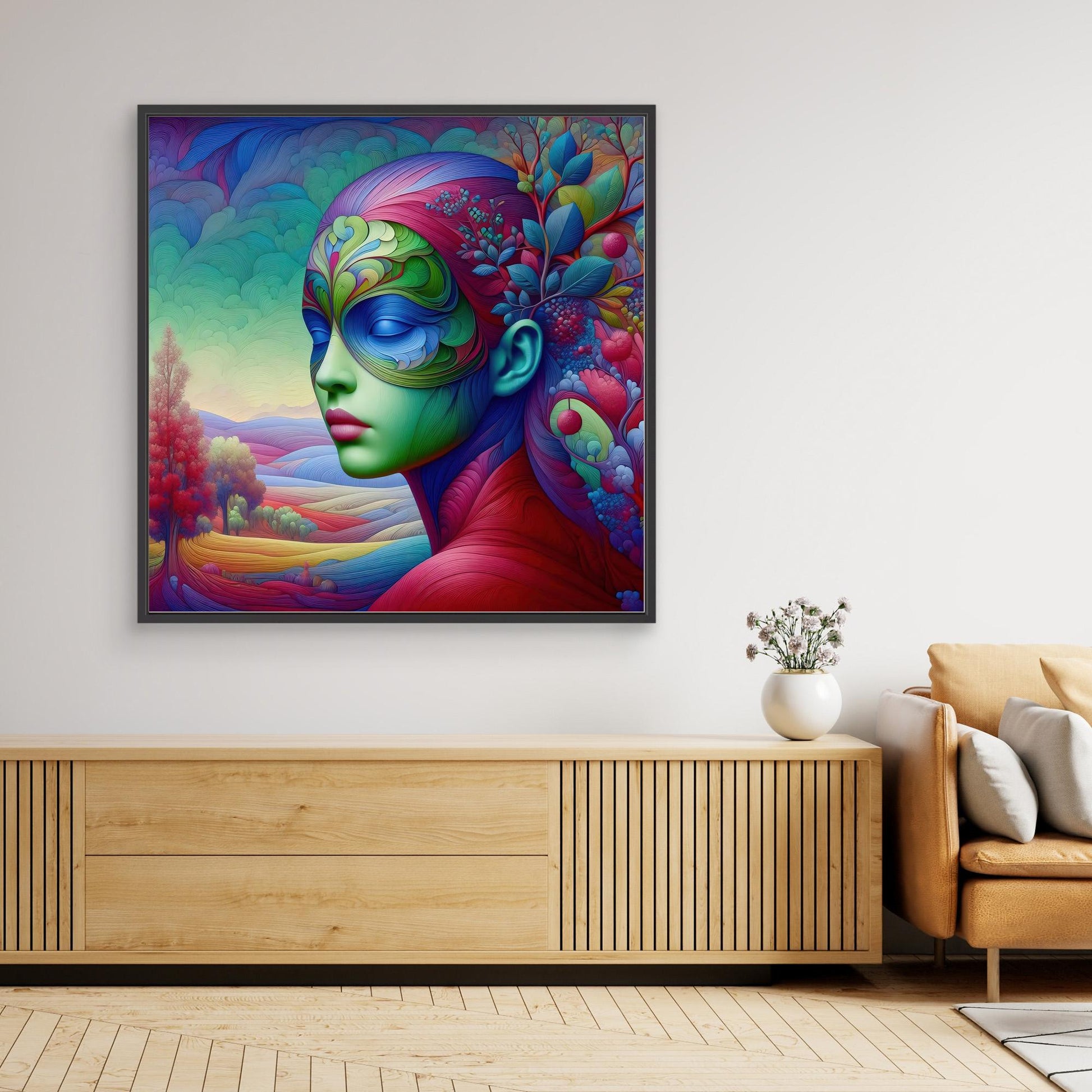 Nature Girl #1