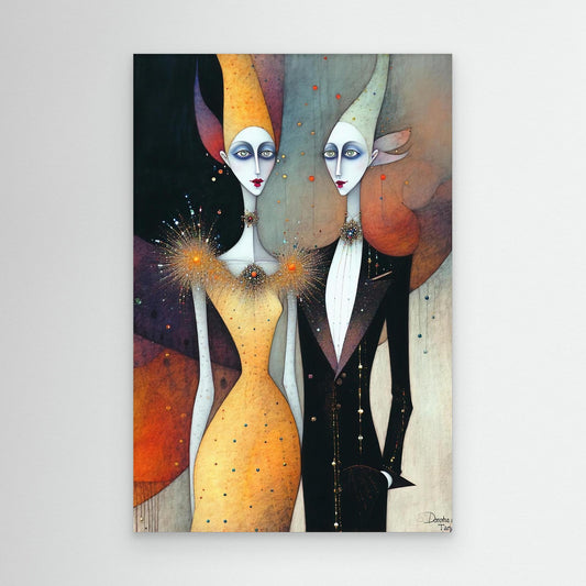 Eccentrics #4