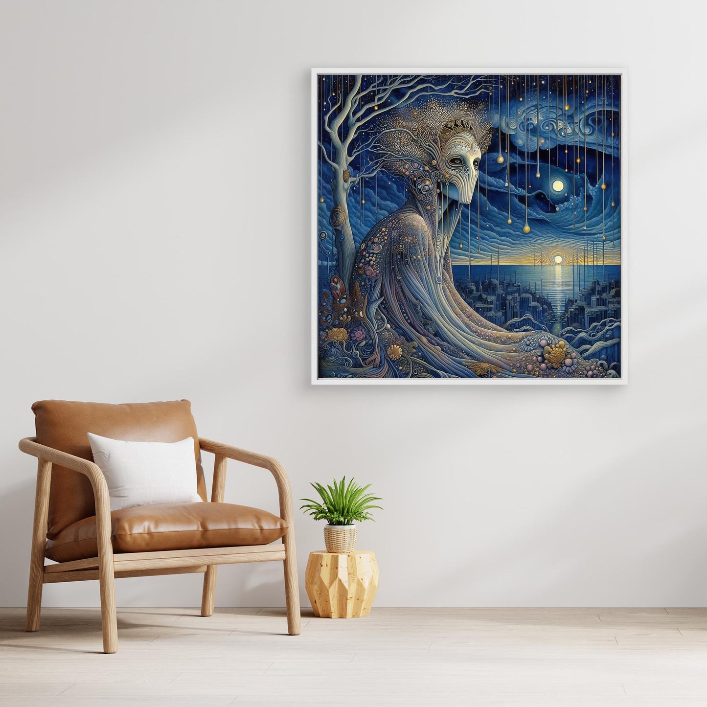 Watching the Stars Fall
