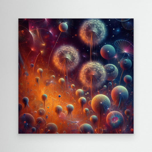 Dandelions