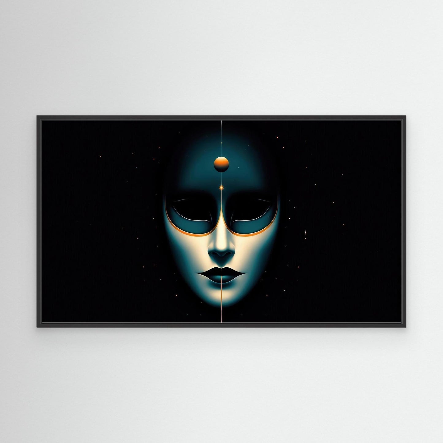 Mask #1