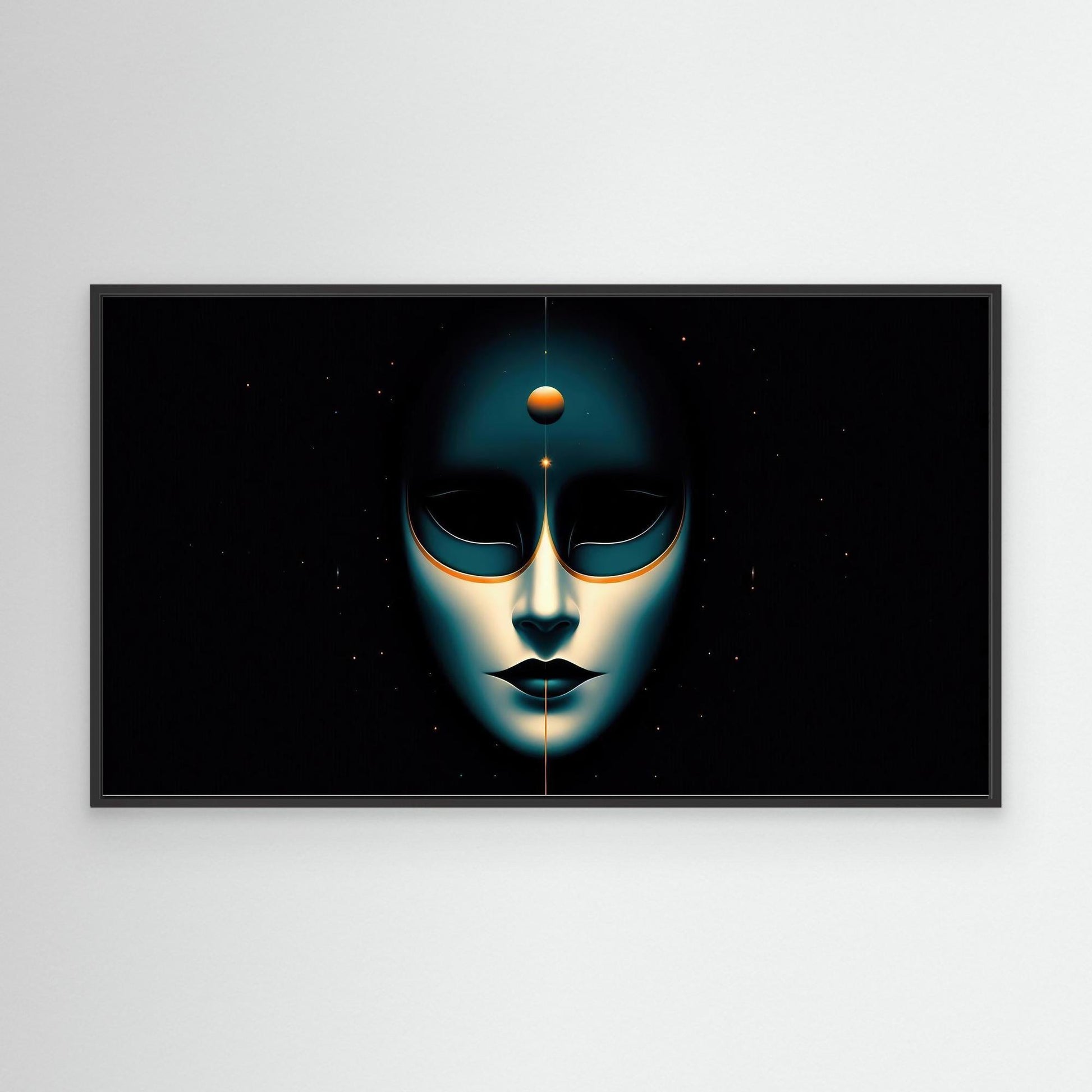 Mask #1