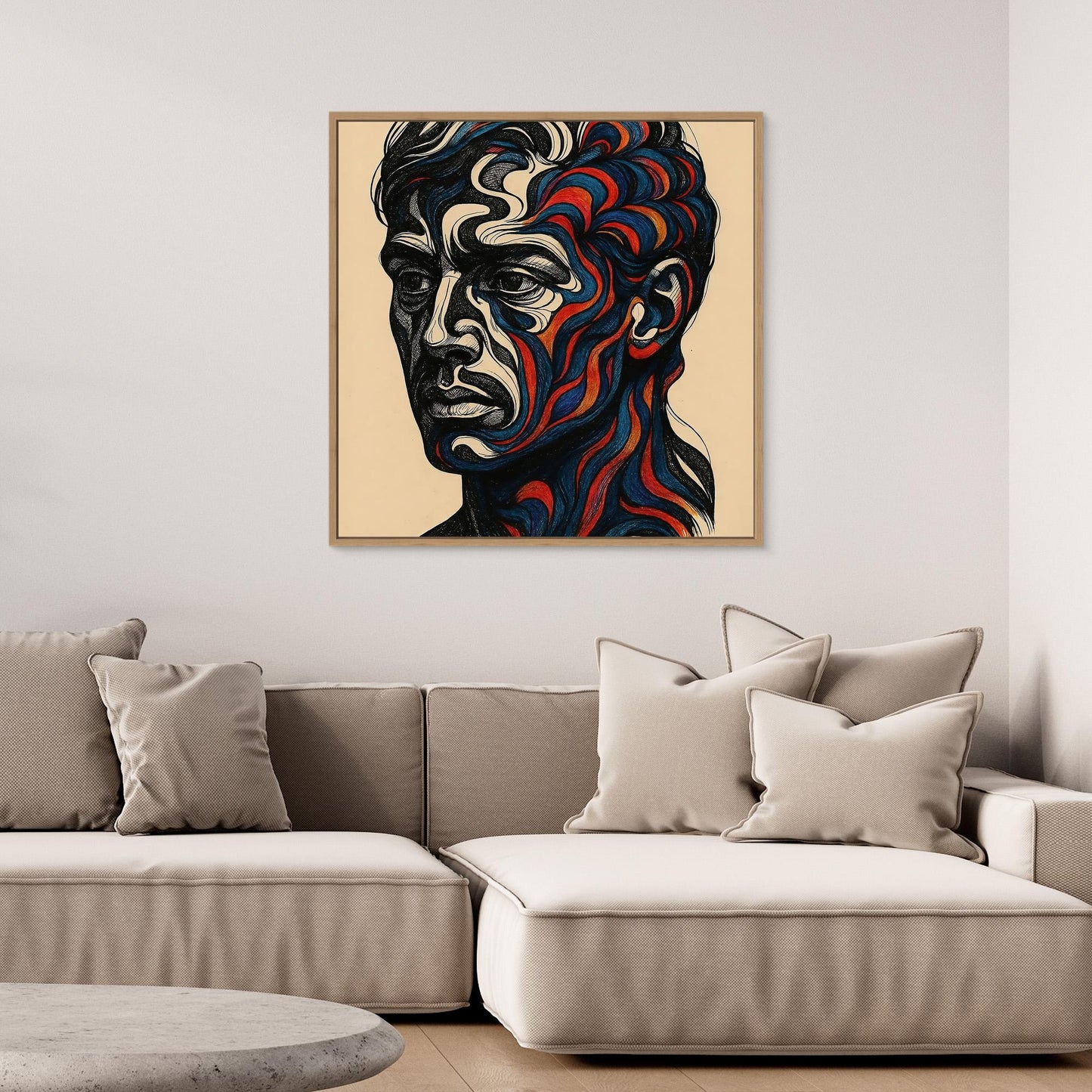 Portrait #1