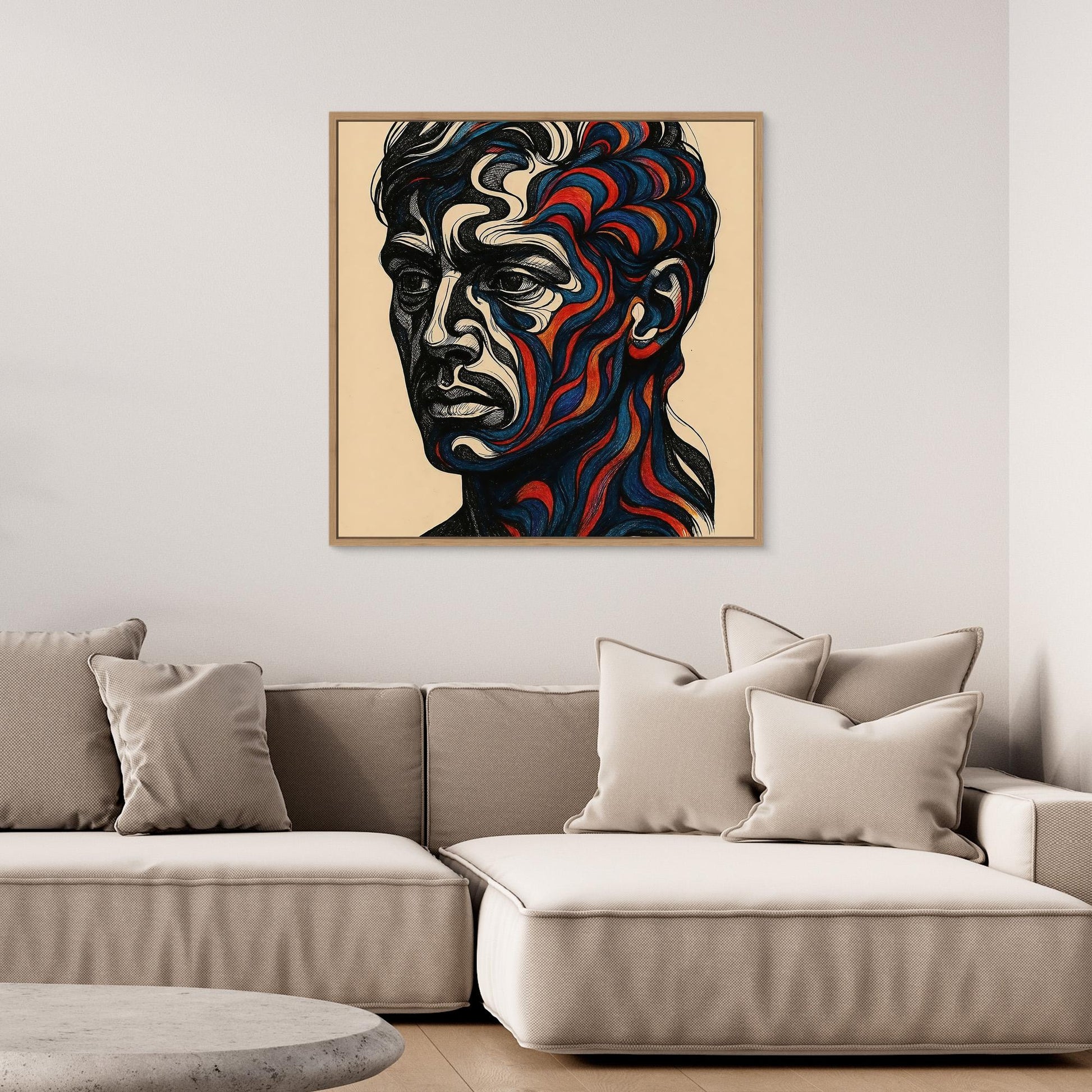 Portrait #1