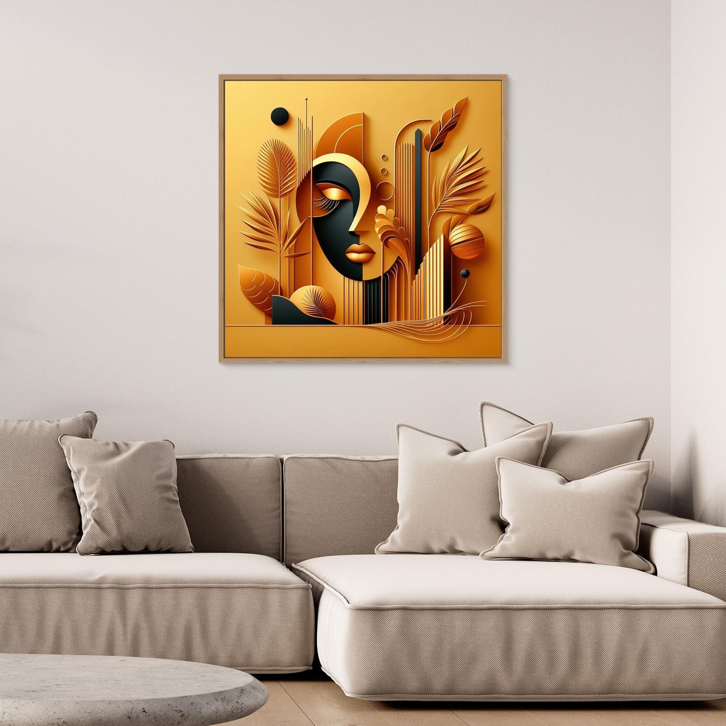 Golden Glow