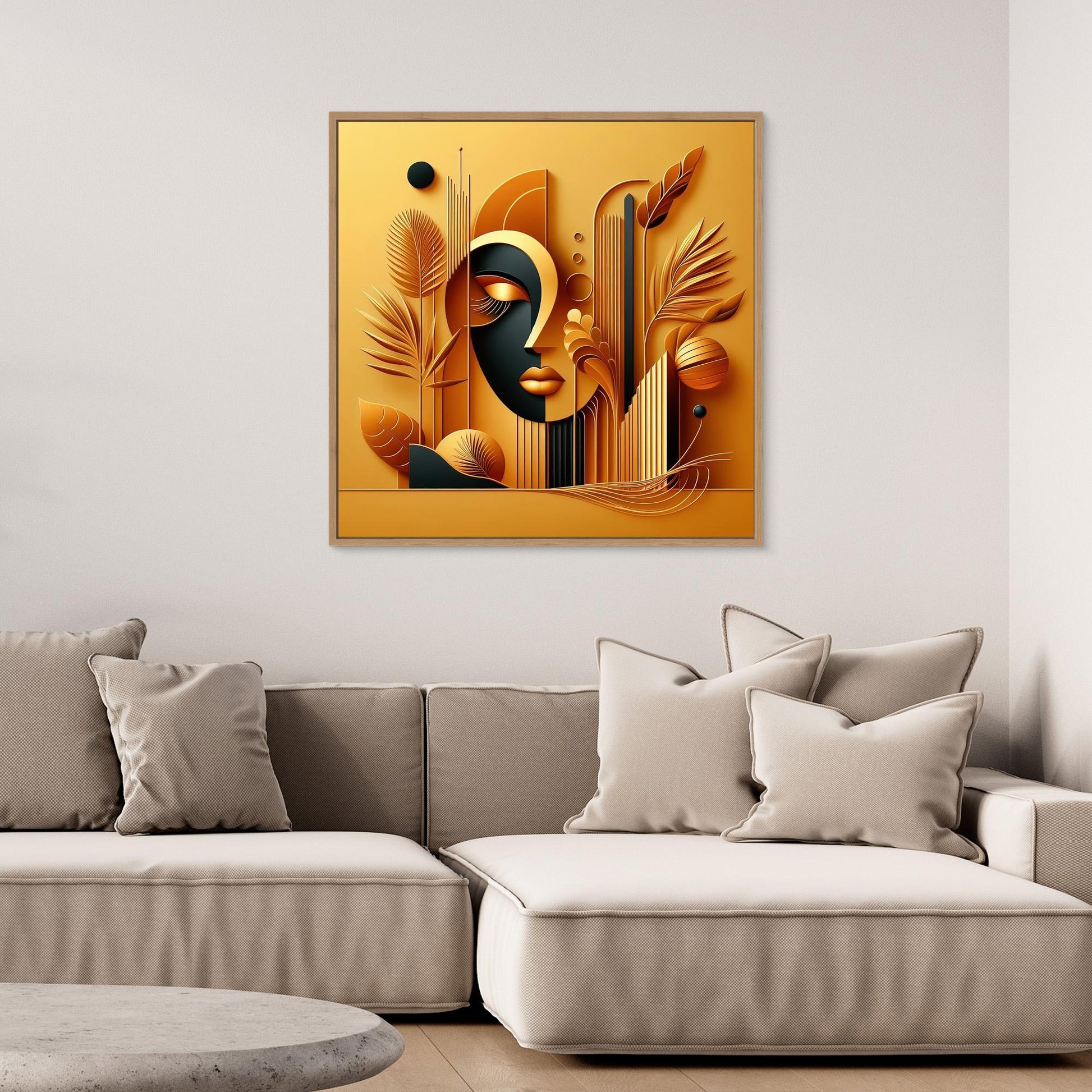 Golden Glow