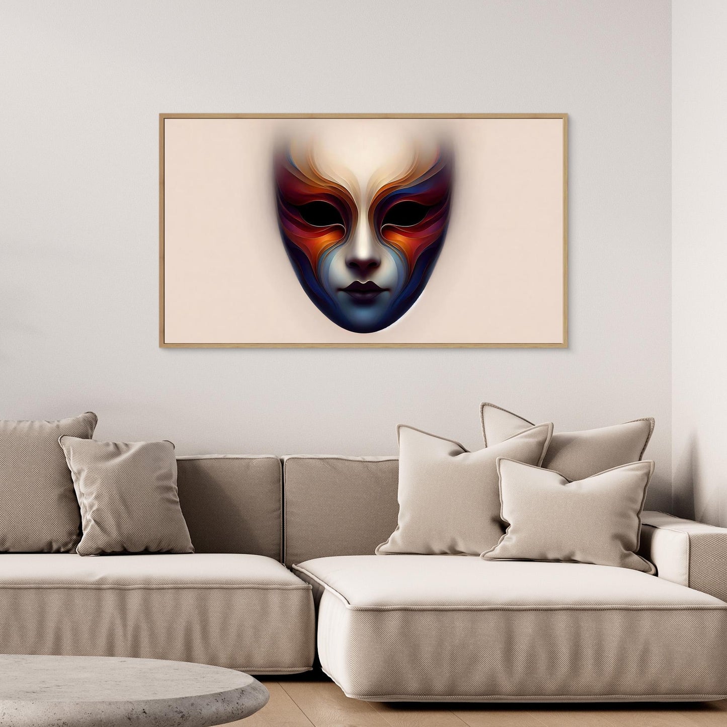Mask #6