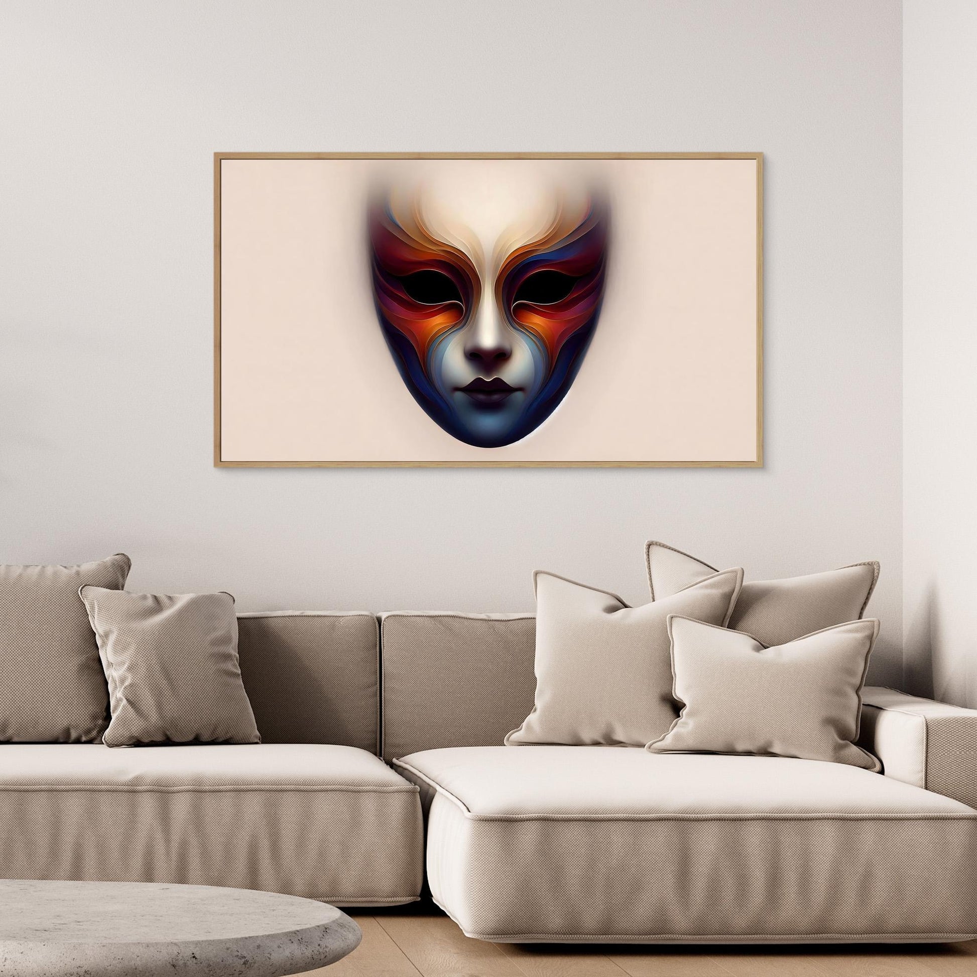 Mask #6