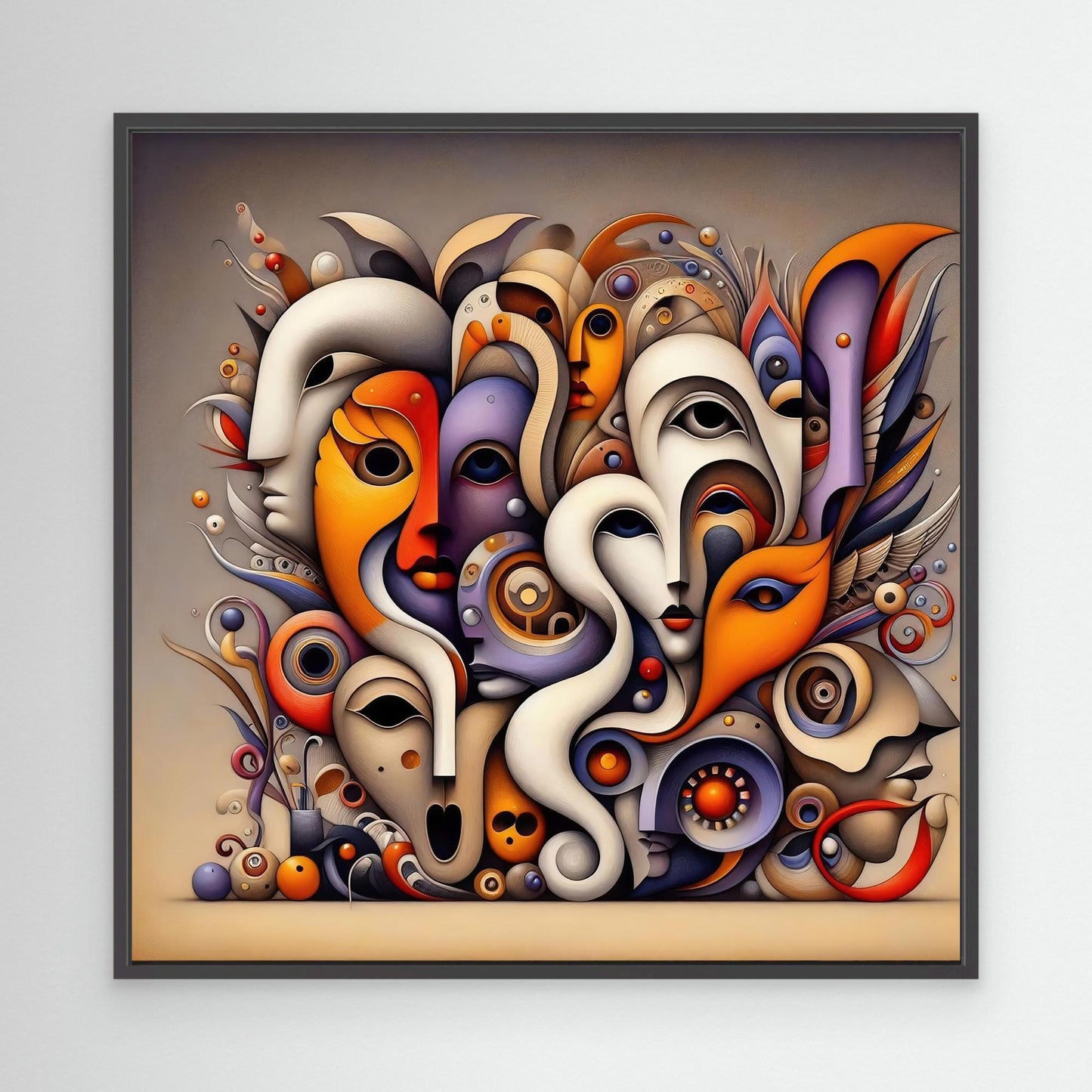 Masks #6