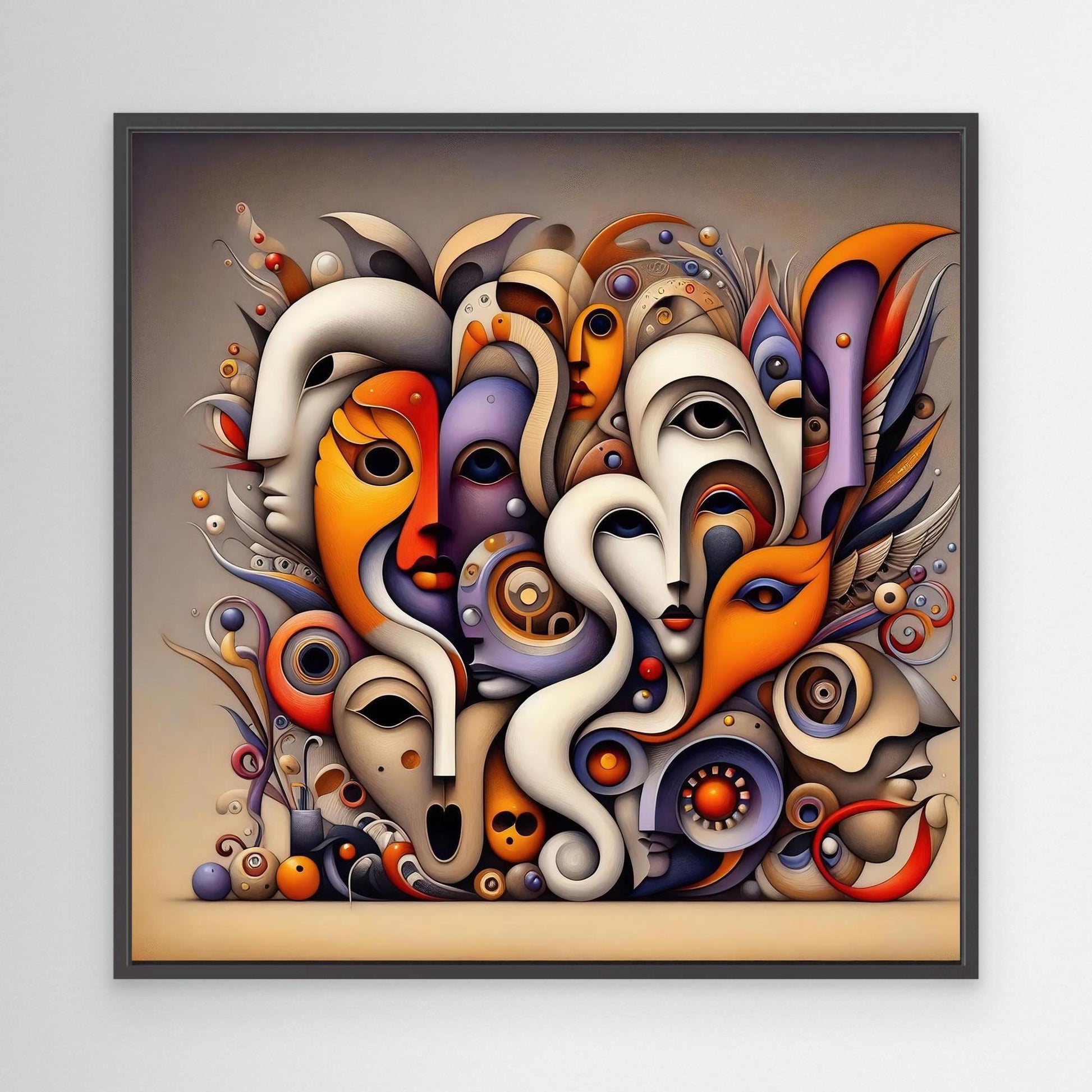 Masks #6