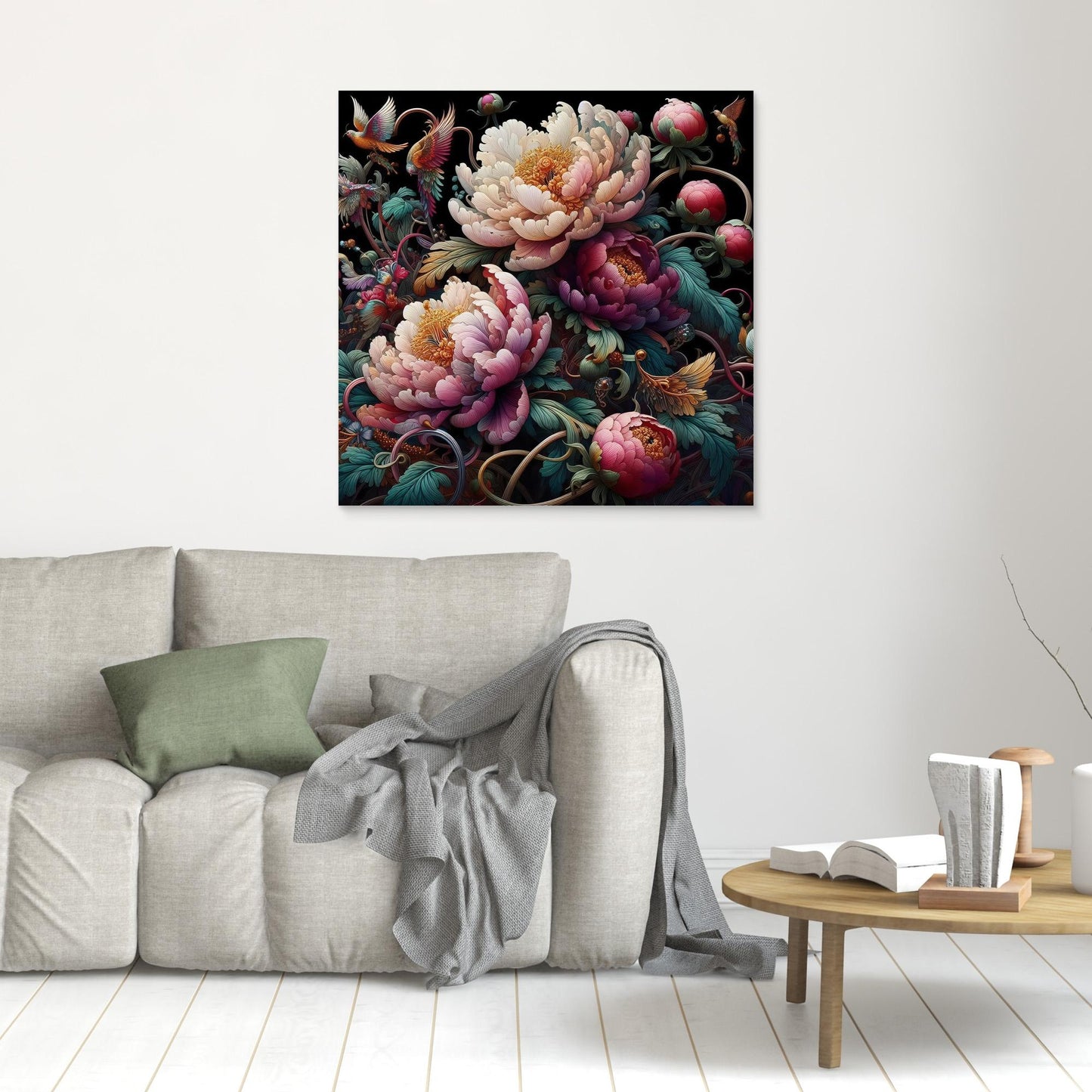 Peonies #1