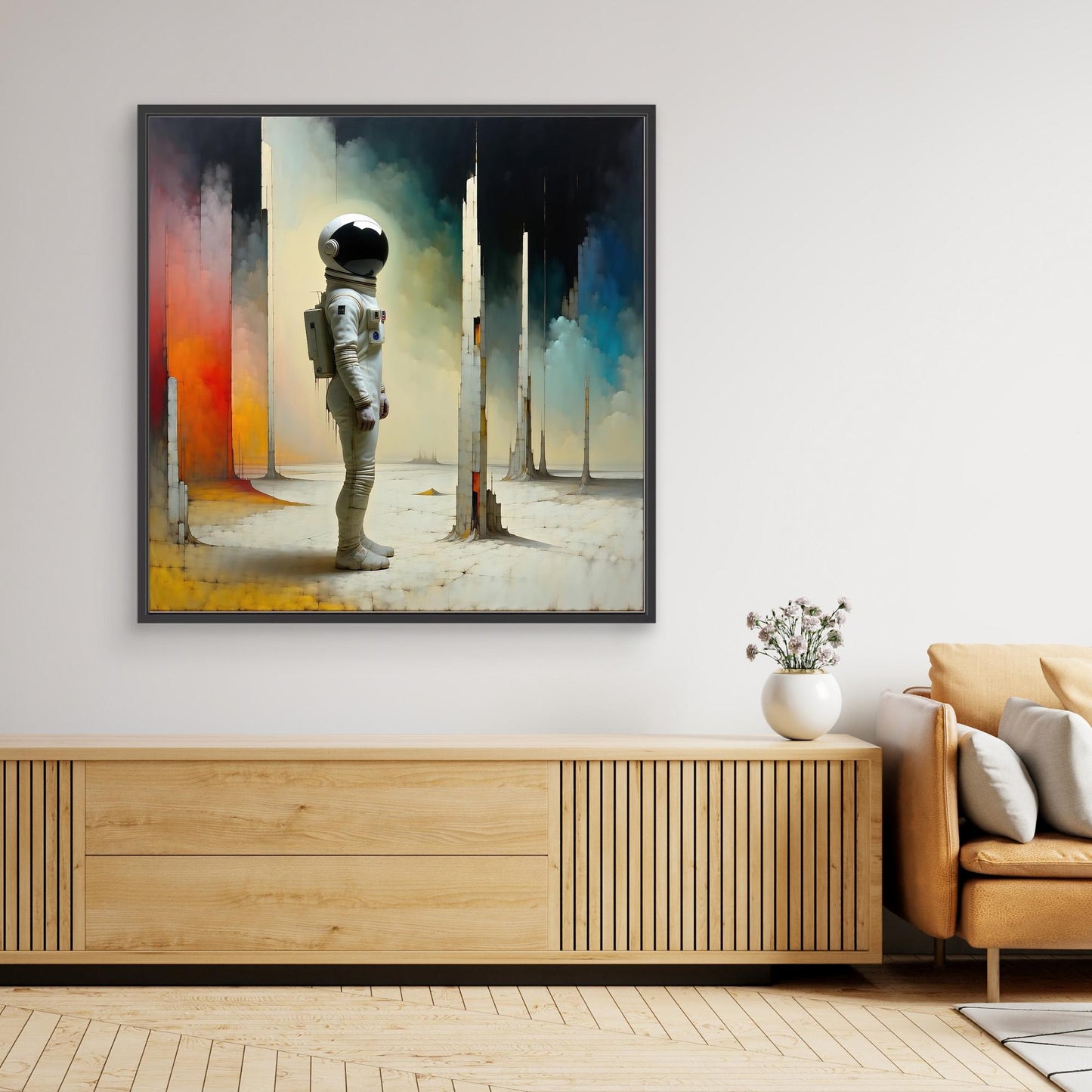 The Astronaut