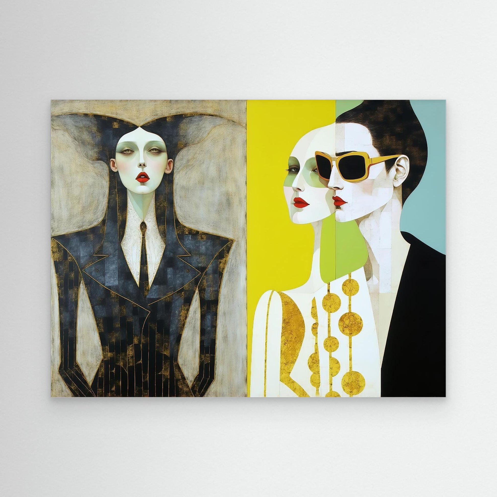 Eccentrics #7
