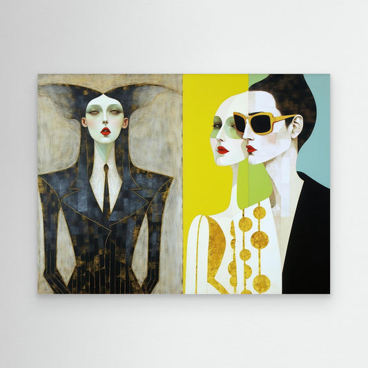 Eccentrics #7