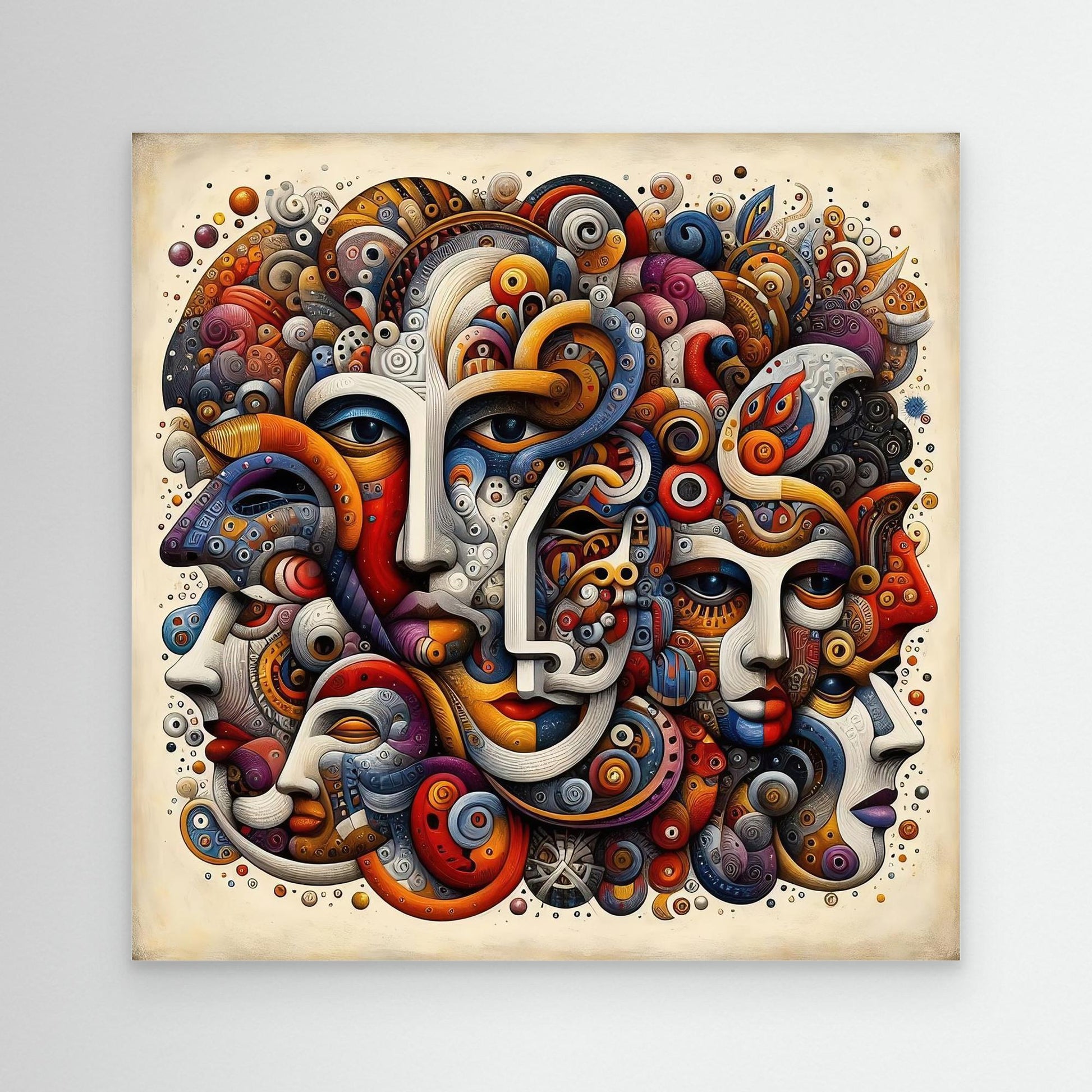 Masks #5