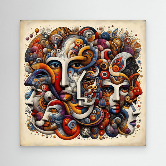 Masks #5