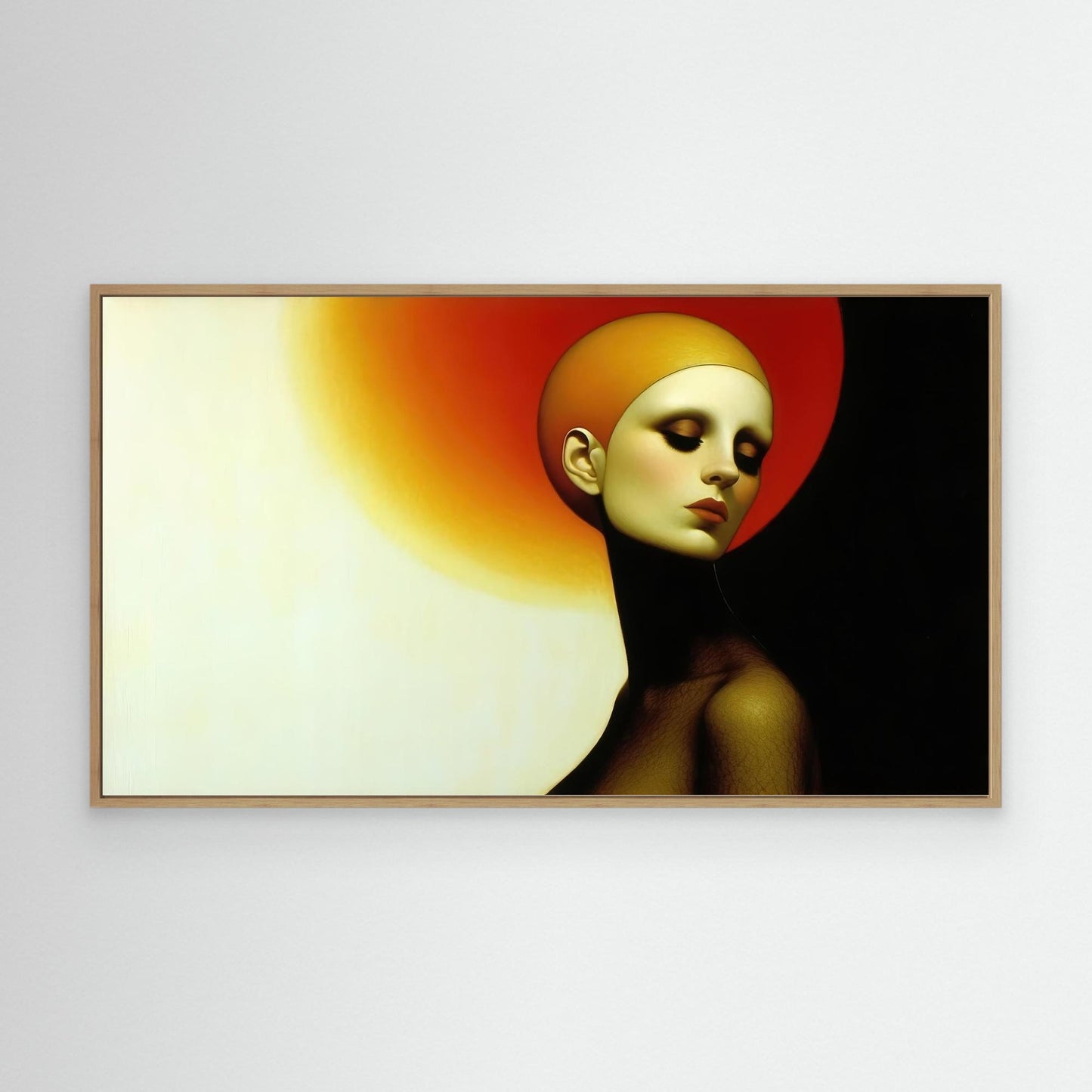 Woman (Wide)