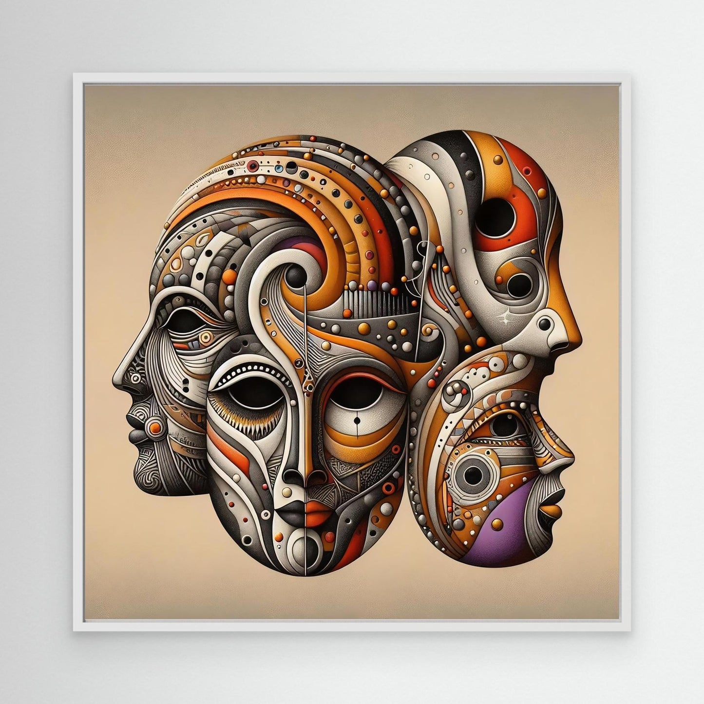 Masks #7