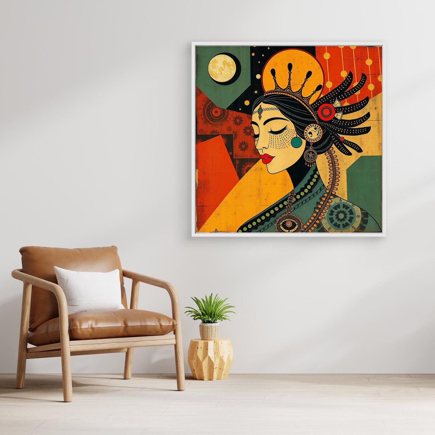 Sun and Moon