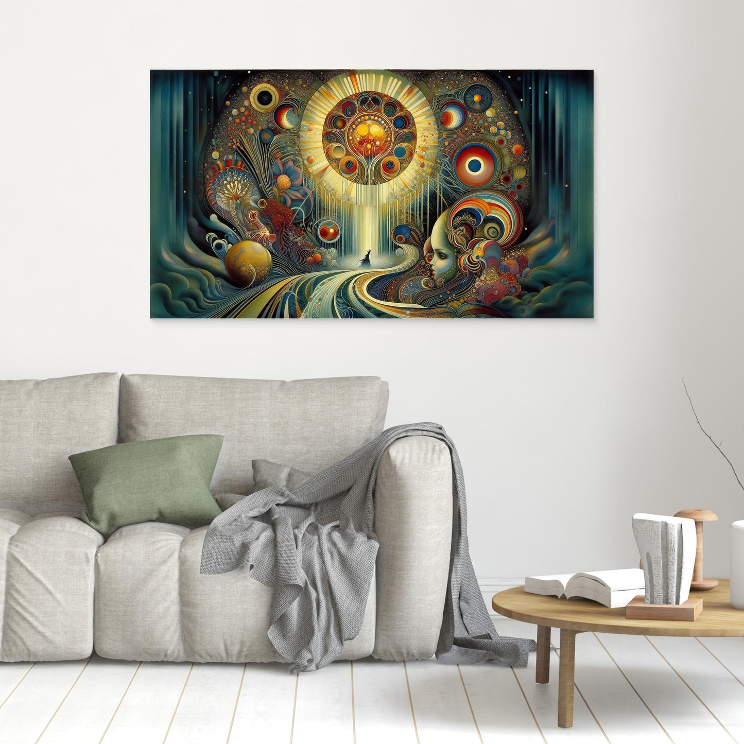 Fantasy Sunrise