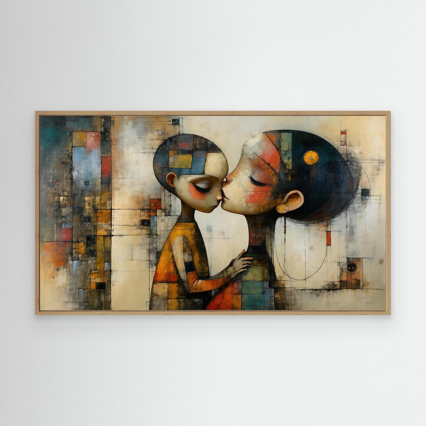 Mother and Child