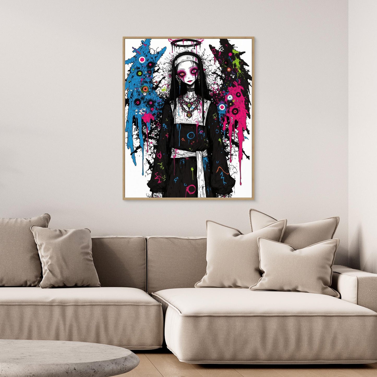 Broken Angel